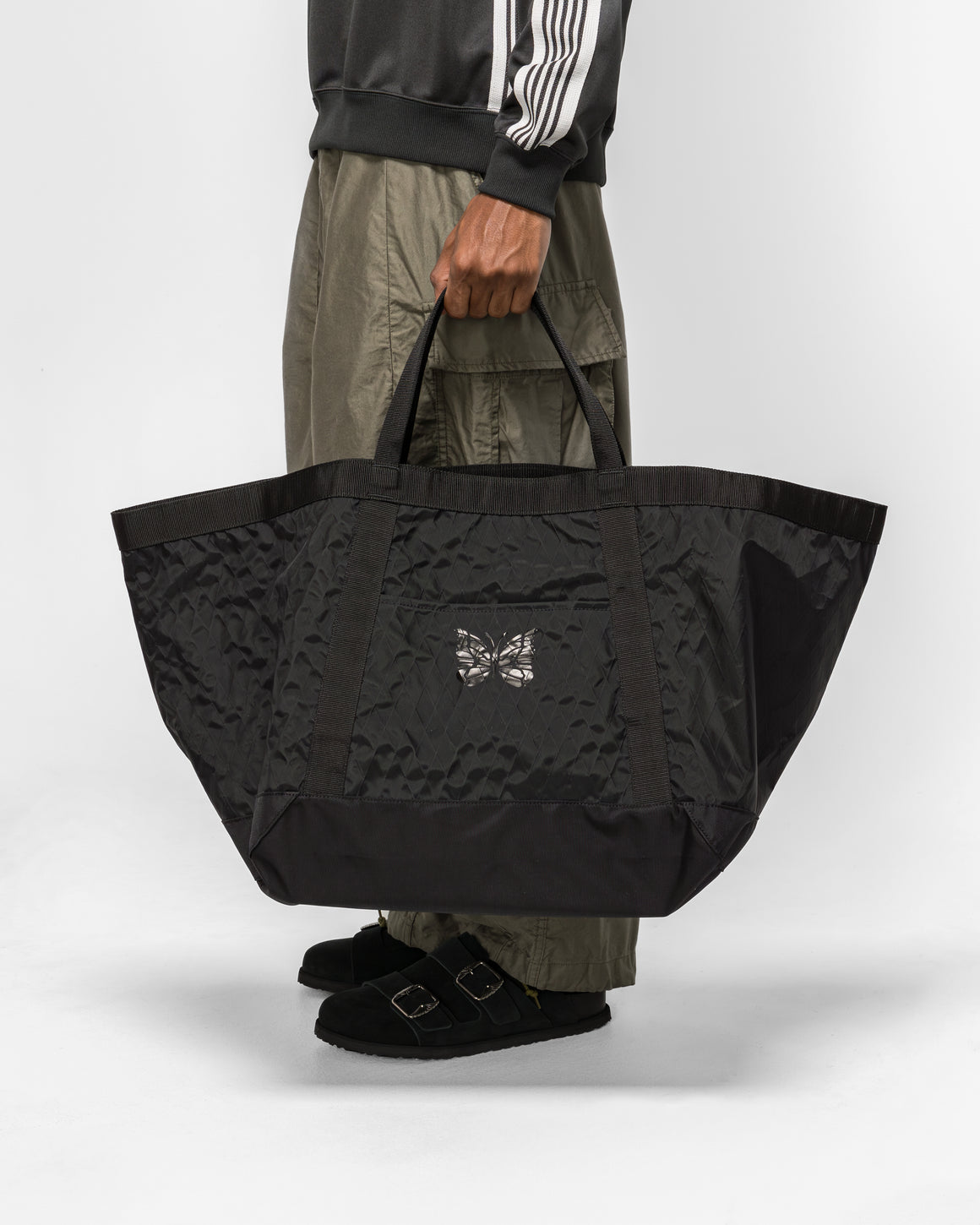 Needles - Tool Tote Large - Black - UP THERE