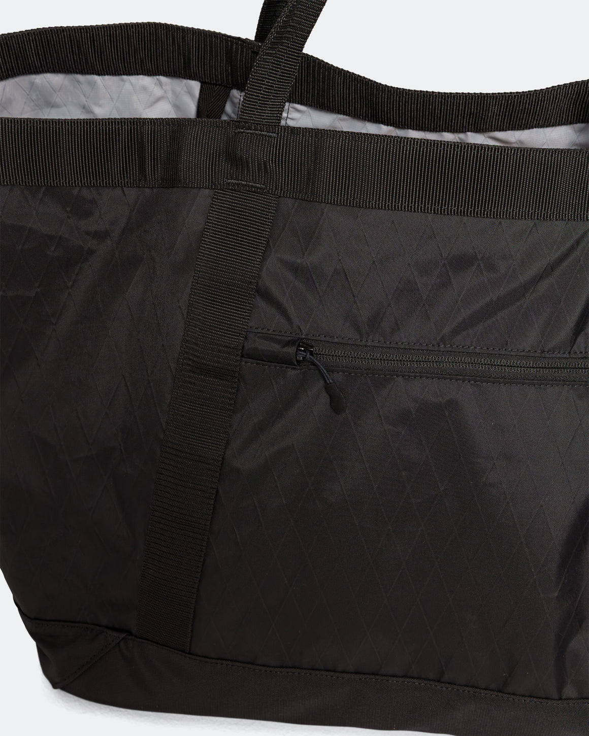 Needles - Tool Tote Large - Black - UP THERE