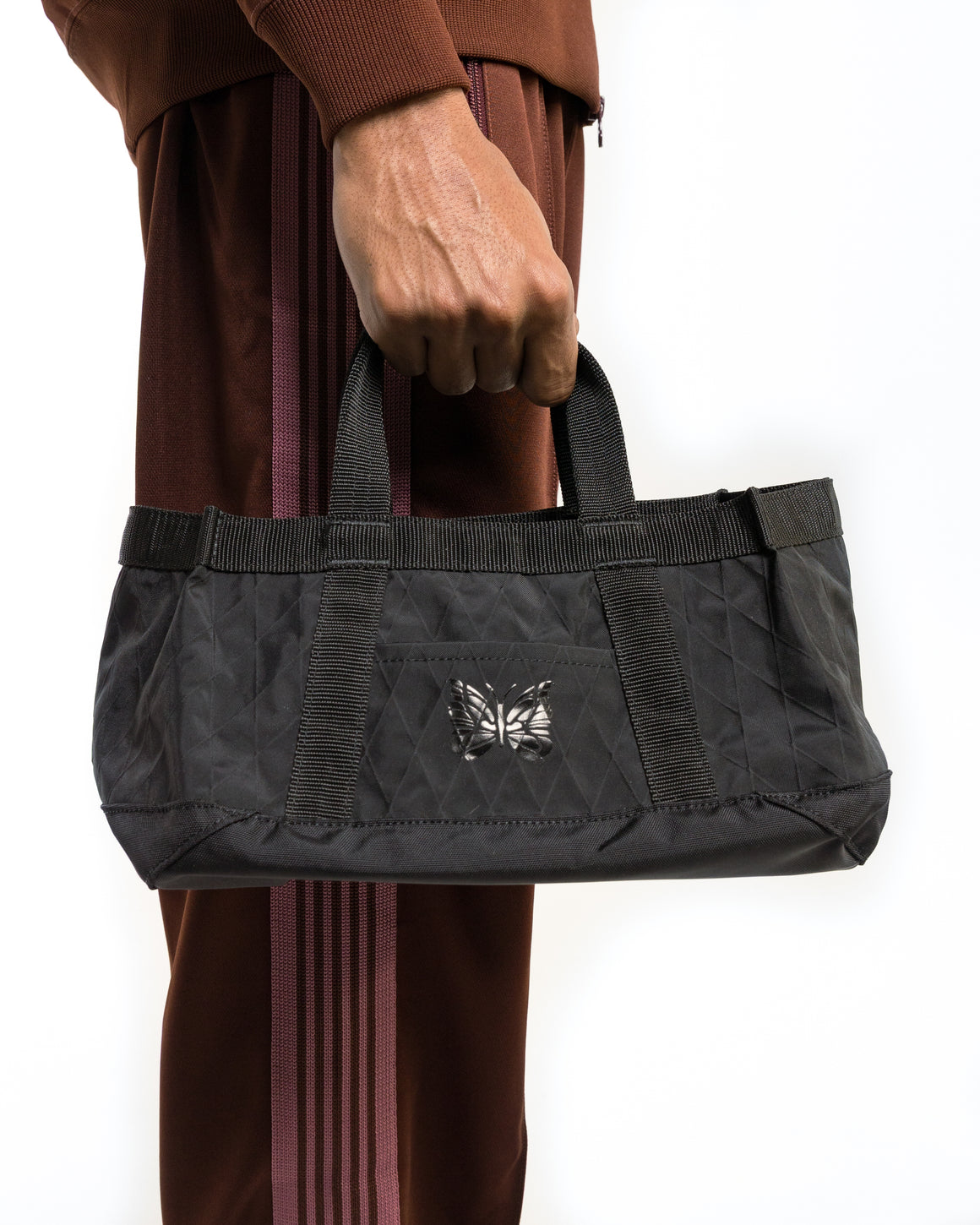 Needles - Tool Tote Small - Black - UP THERE