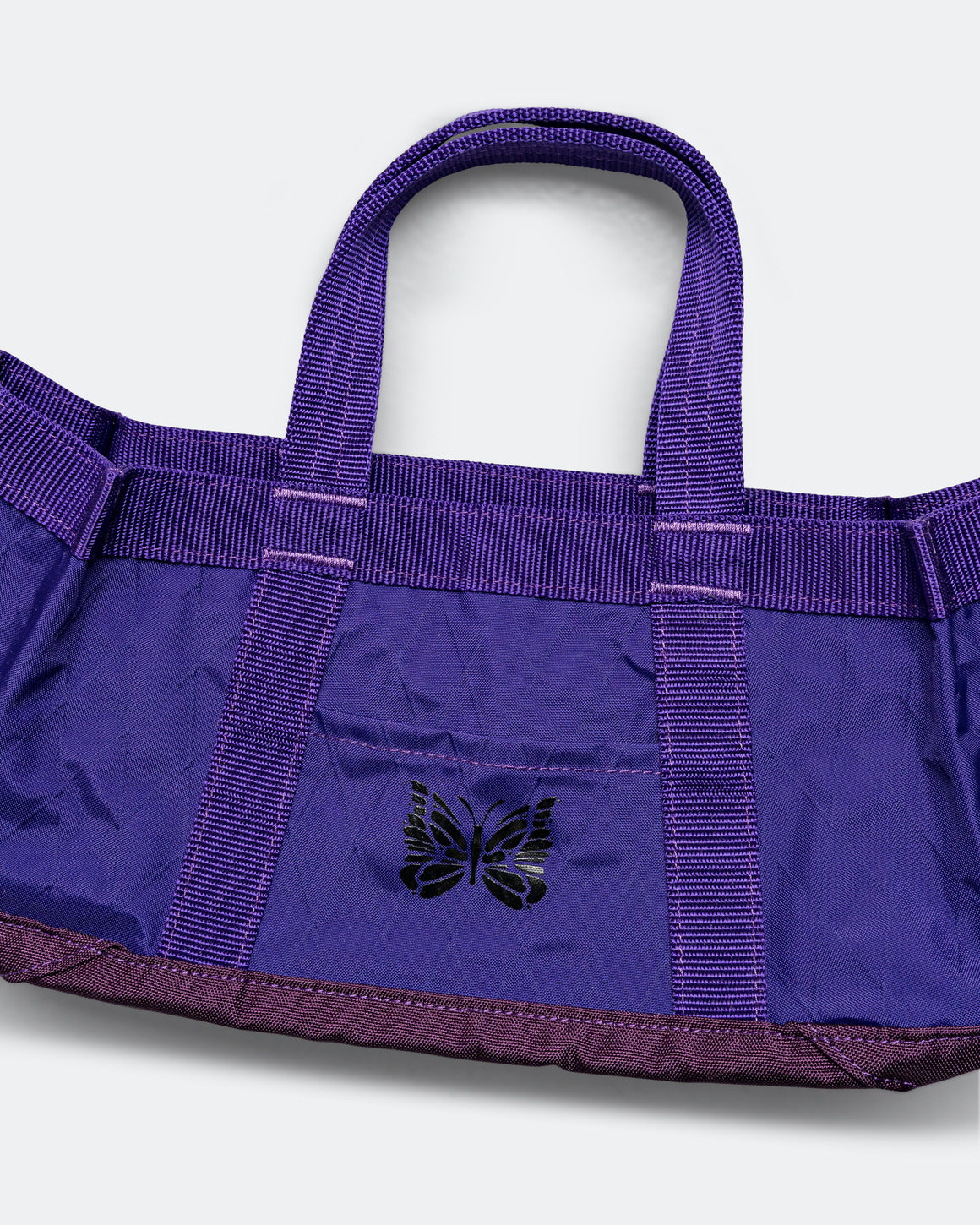 Needles - Tool Tote Small - Purple - UP THERE