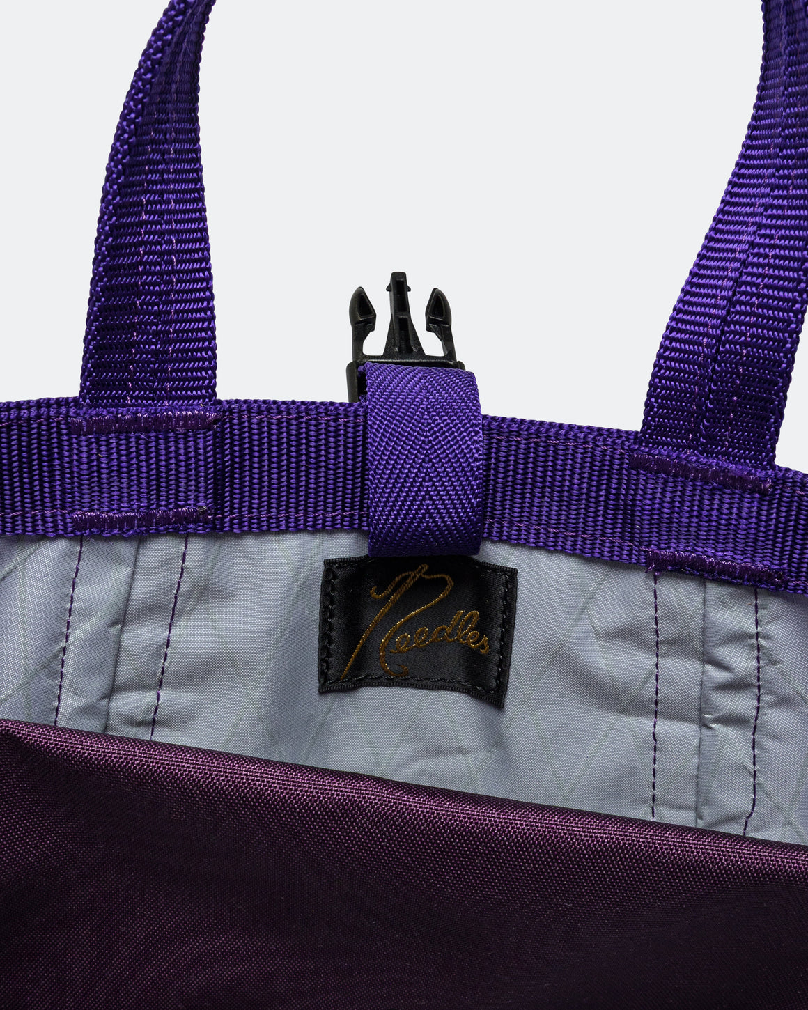 Needles - Tool Tote Small - Purple - UP THERE