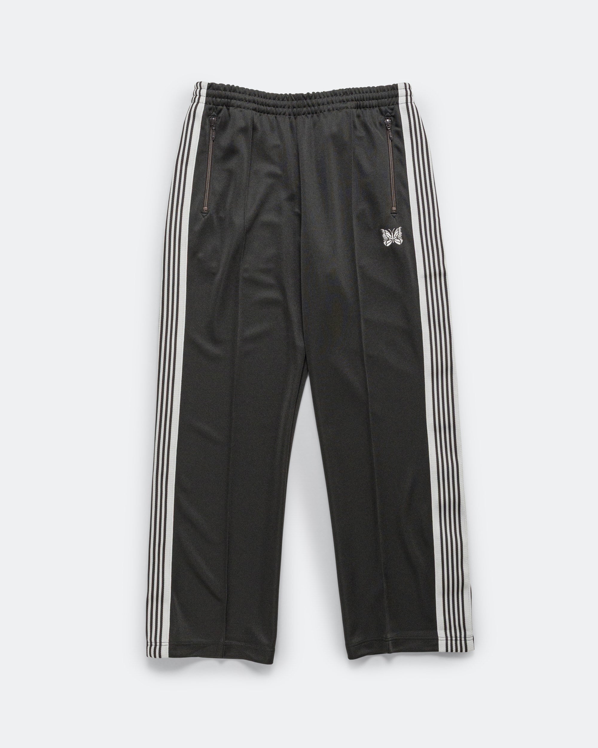 track needles pants Sale on NEEDLES by Pants Track Narrow Black straight Sサイズ　25SS ウォーキング・ランニングウェア