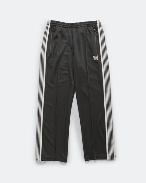 【Needles】Track Pant - Poly needles-track-pant-charcoal-