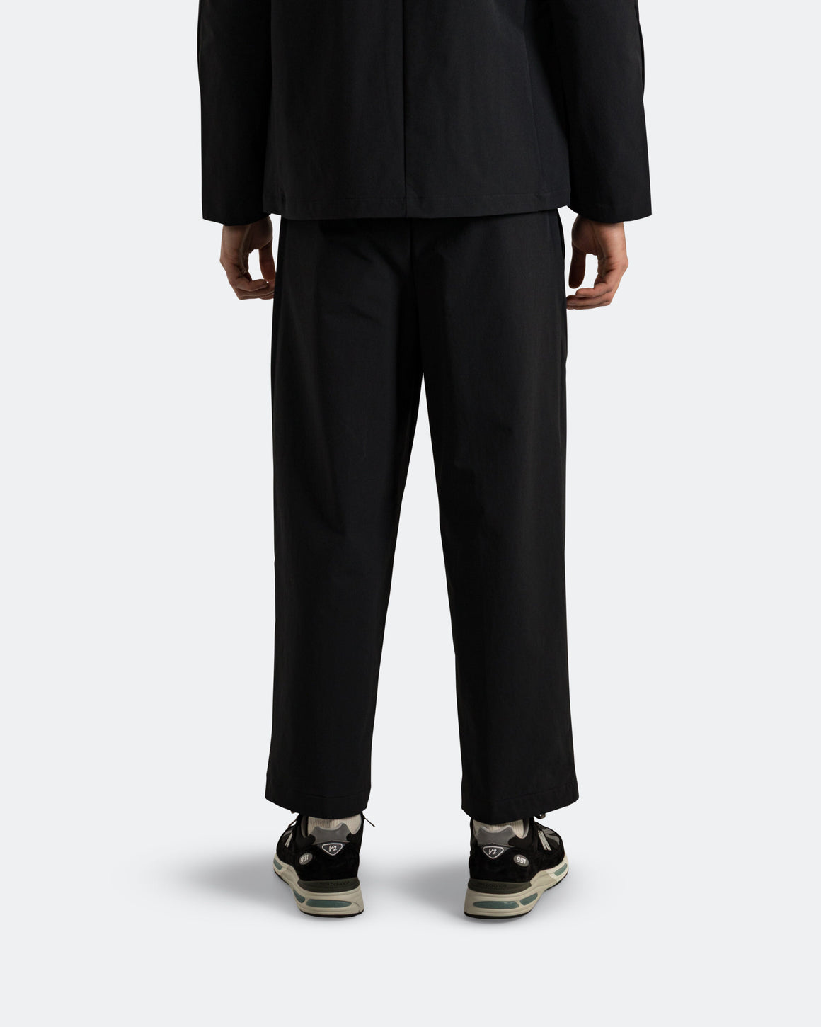 New Balance - Wide Pant - Black - UP THERE