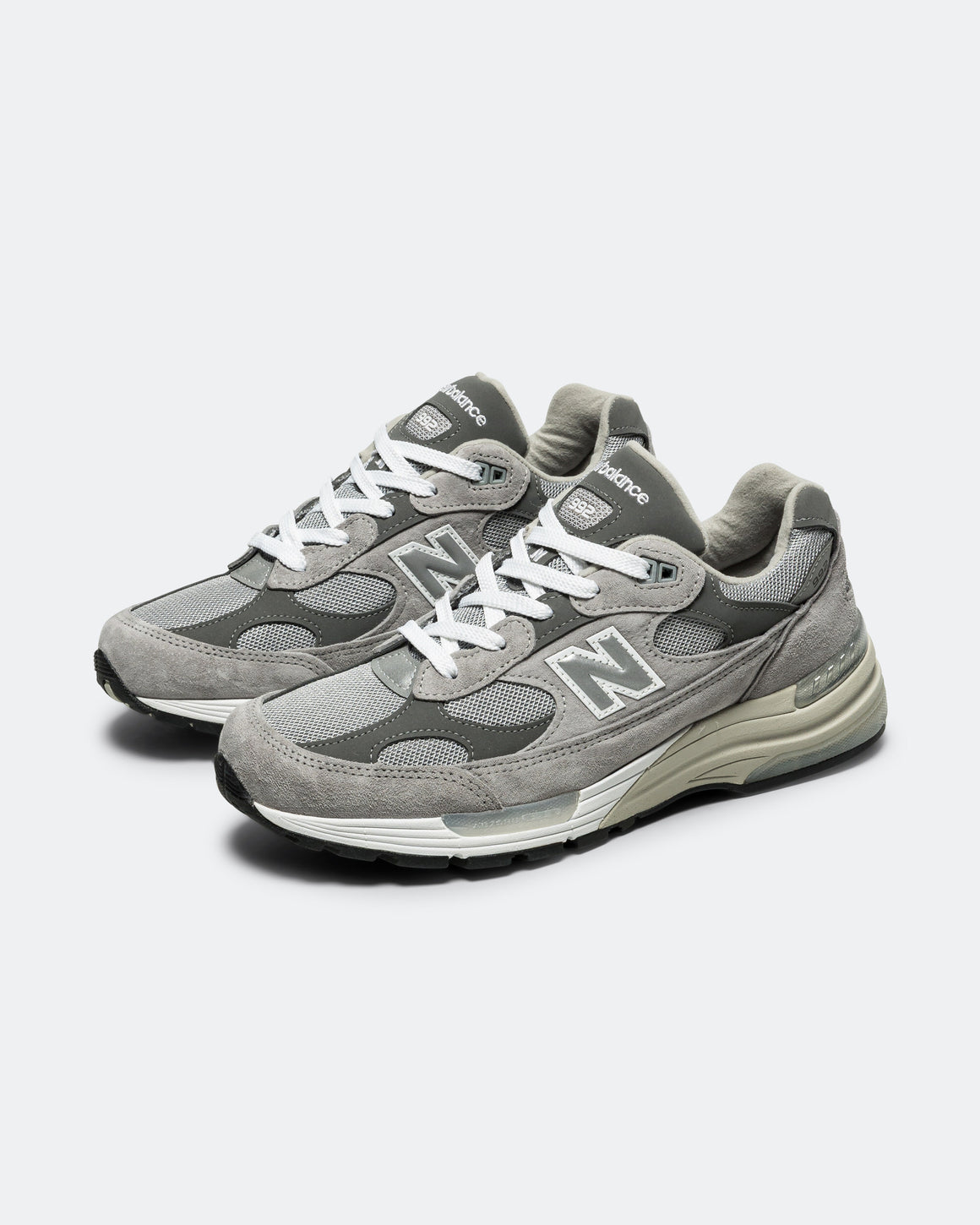 New Balance 992 'Cool Grey' MADE in USA – U992GY | UP THERE