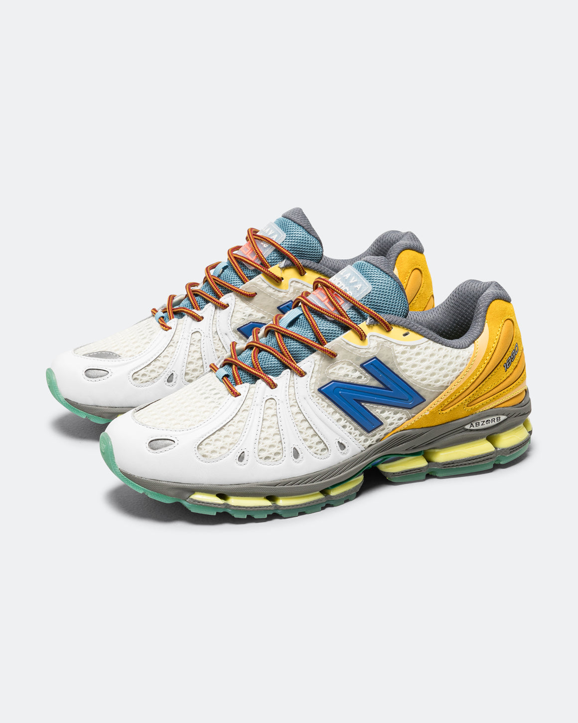 New Balance - U18901DP x Action Bronson - UP THERE