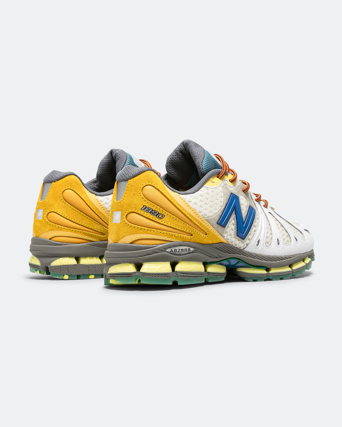 New Balance - U18901DP x Action Bronson - UP THERE