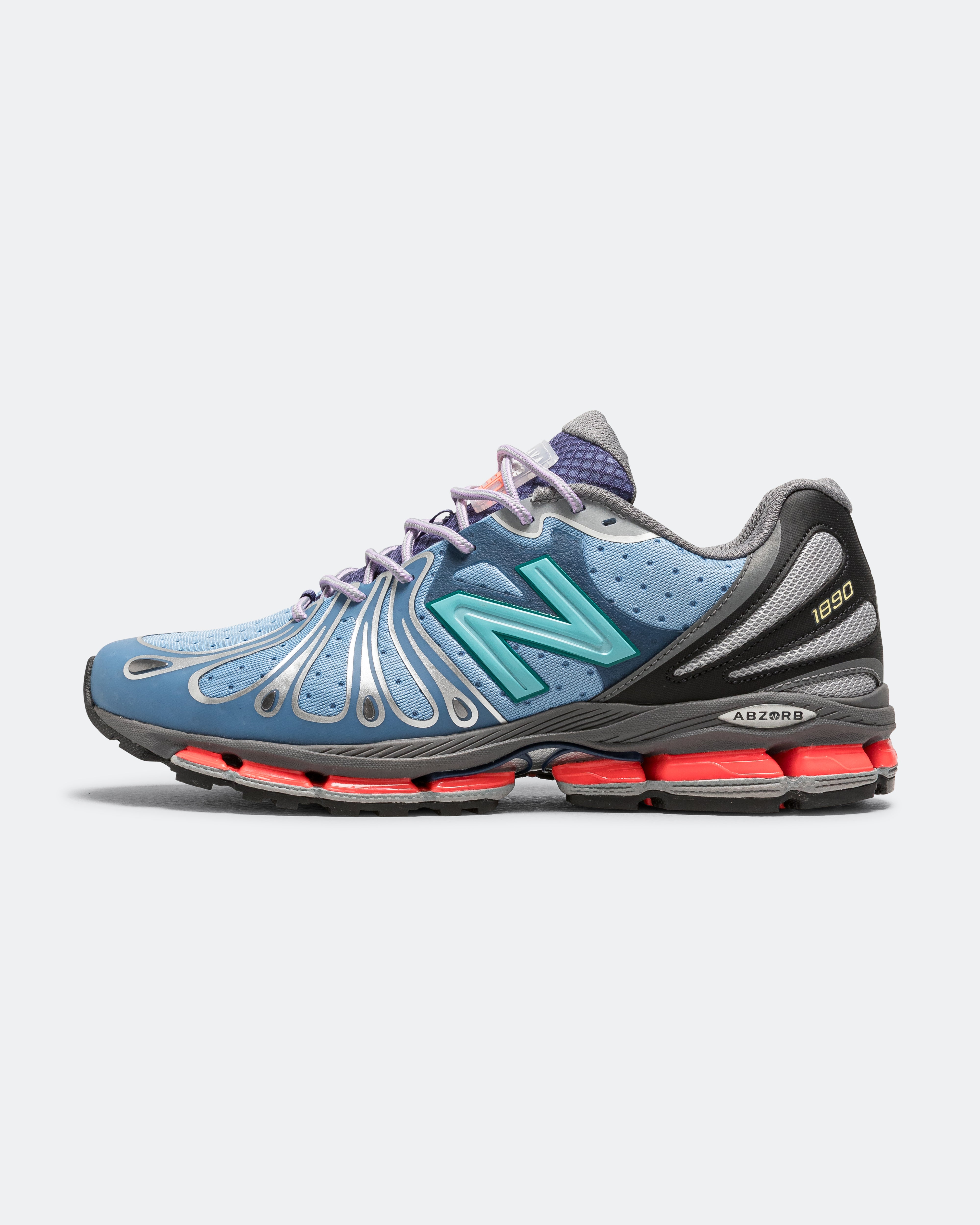 New Balance - U18908BN x Action Bronson | UP THERE New Balance - U18908BN x Action Bronson | UP THERE