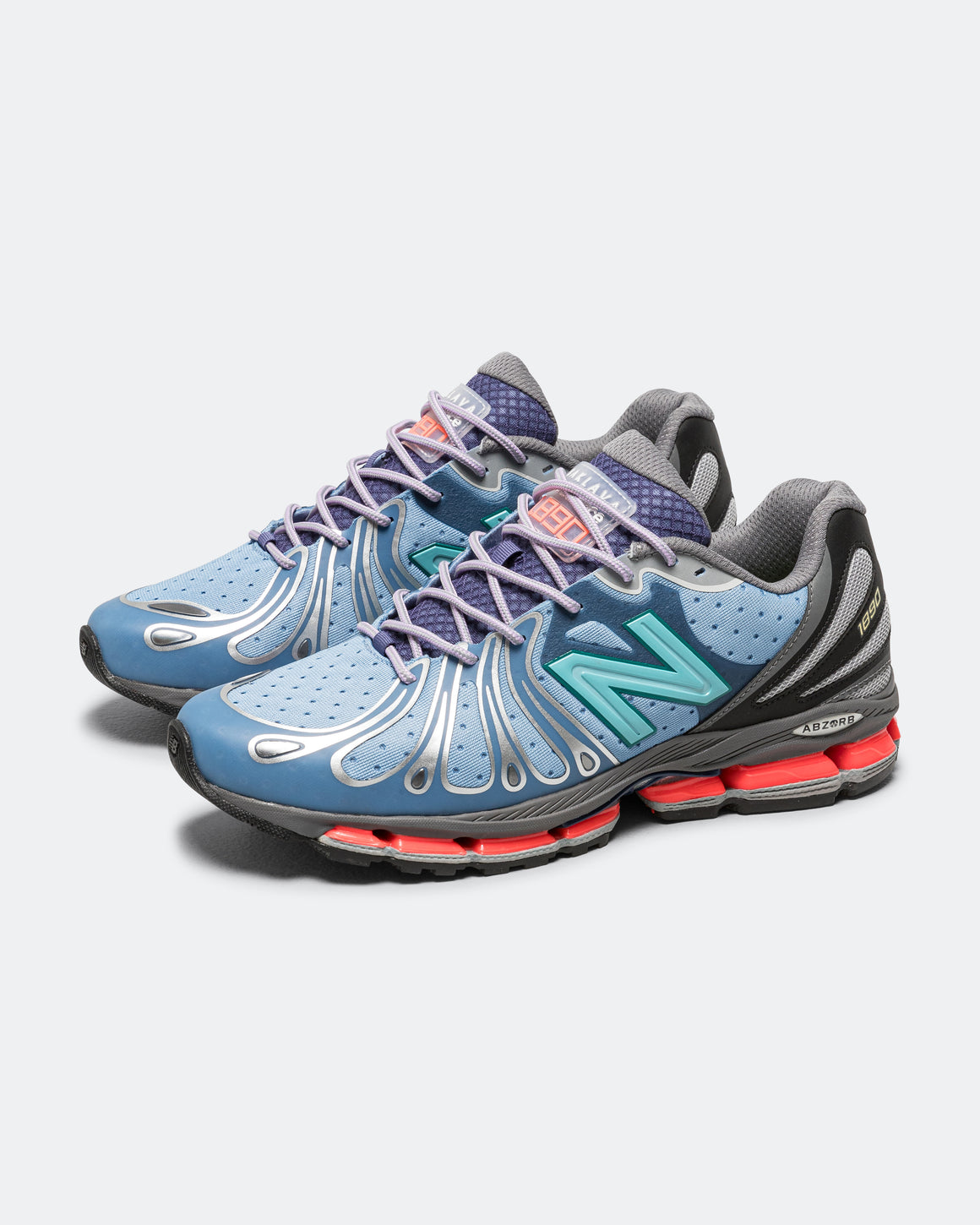 New Balance - U18908BN x Action Bronson - UP THERE