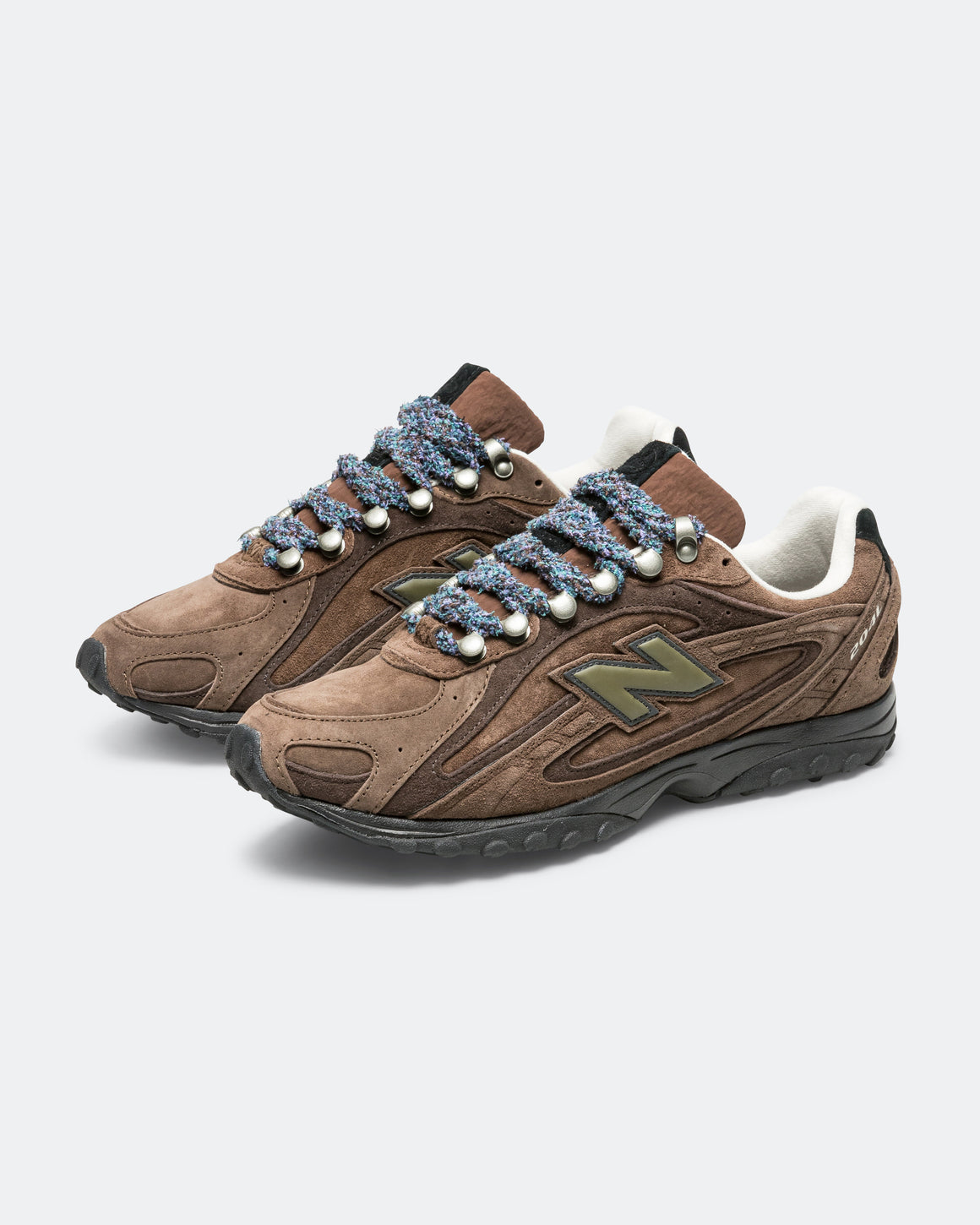 New Balance - U204LBC1 x Basketcase - UP THERE