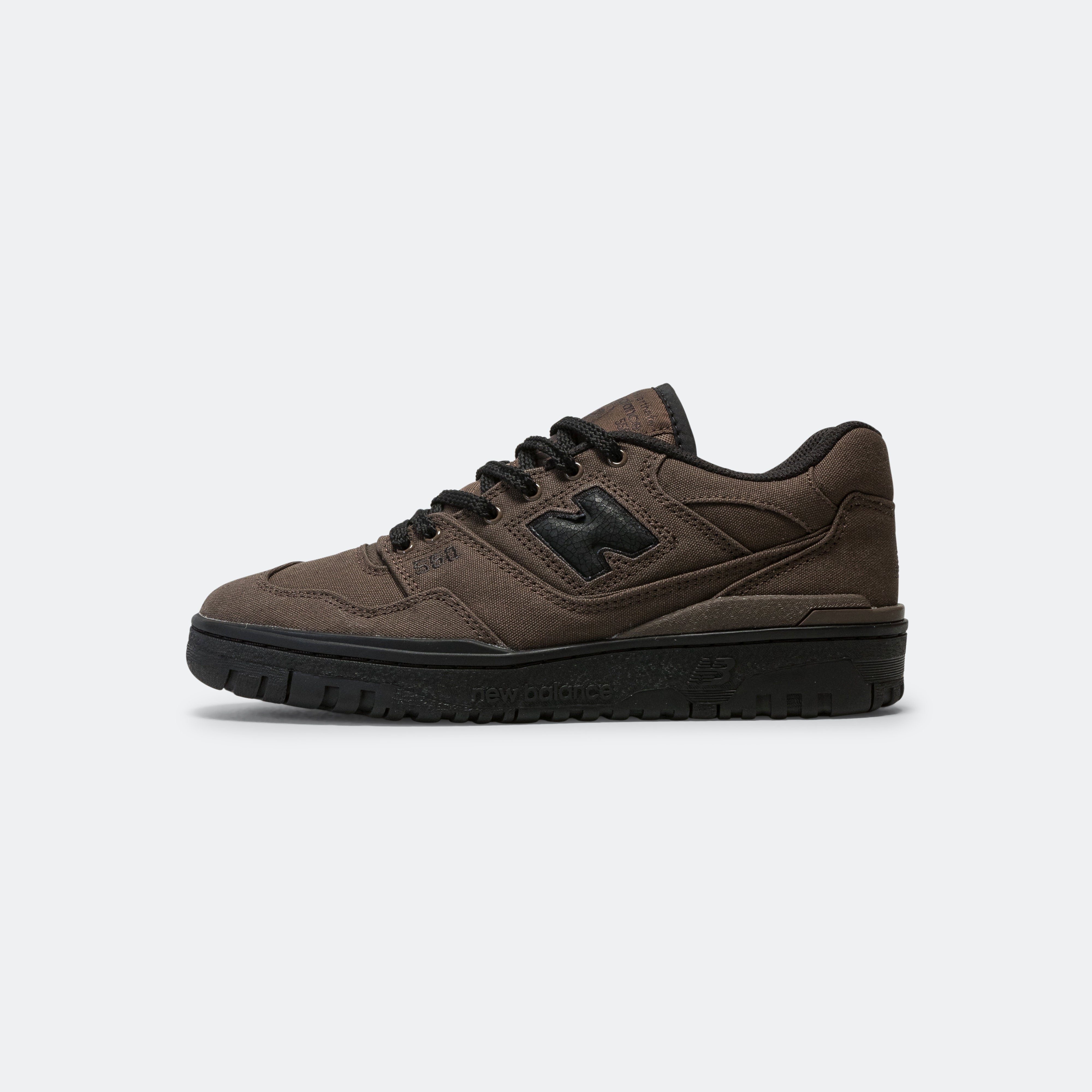 New Balance 550 × thisisneverthat Brown/Black – BB550TN | UP THERE