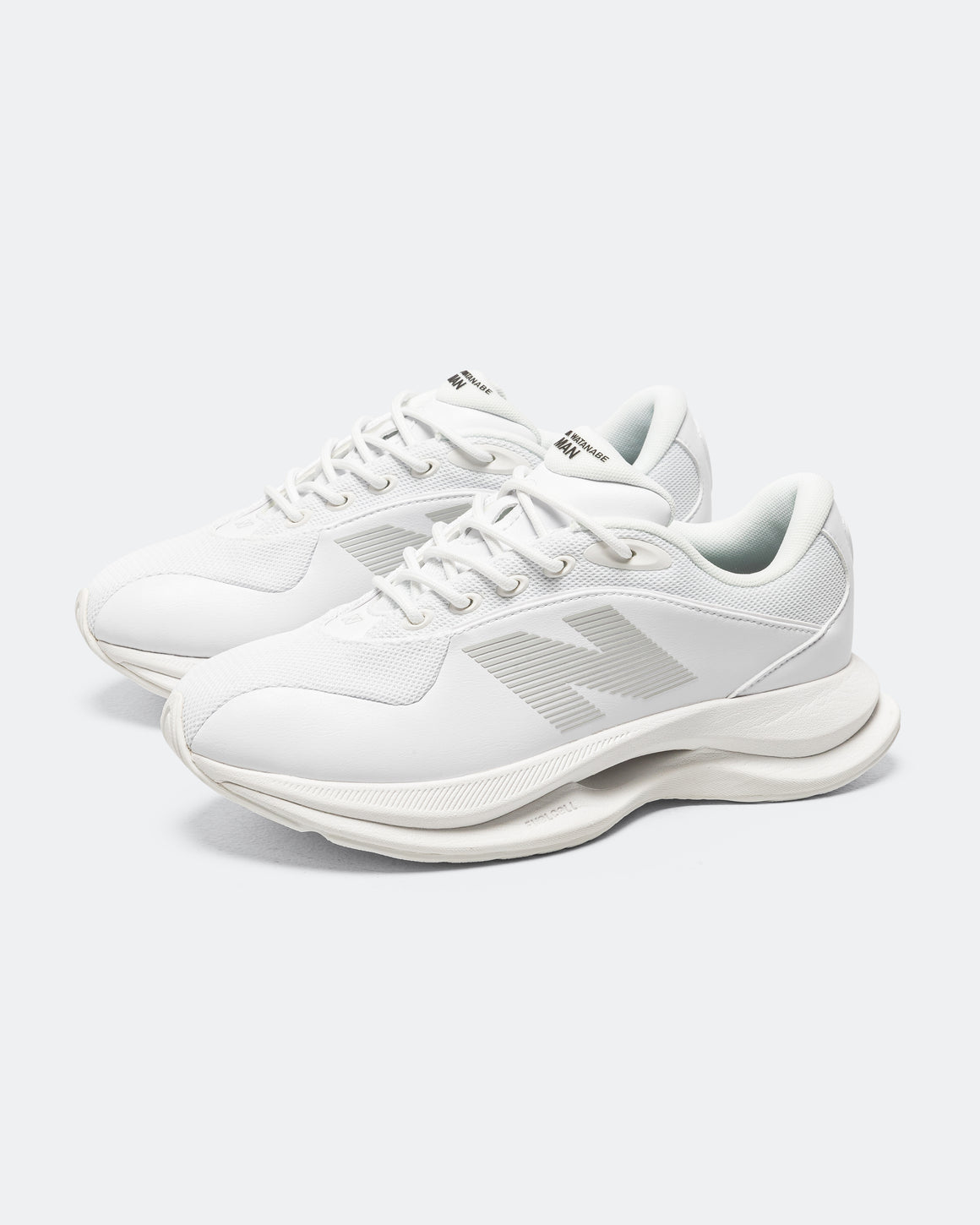 Junya Watanabe MAN - UTF104EG x Junya Watanabe Man - White - UP THERE