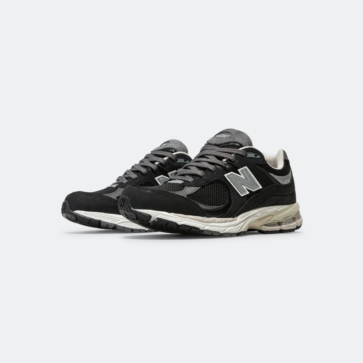 New Balance 2002R Black/Castlerock M2002RNC UP THERE