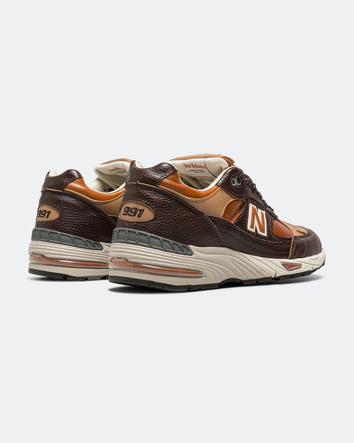 New Balance - M991LB1 - UP THERE