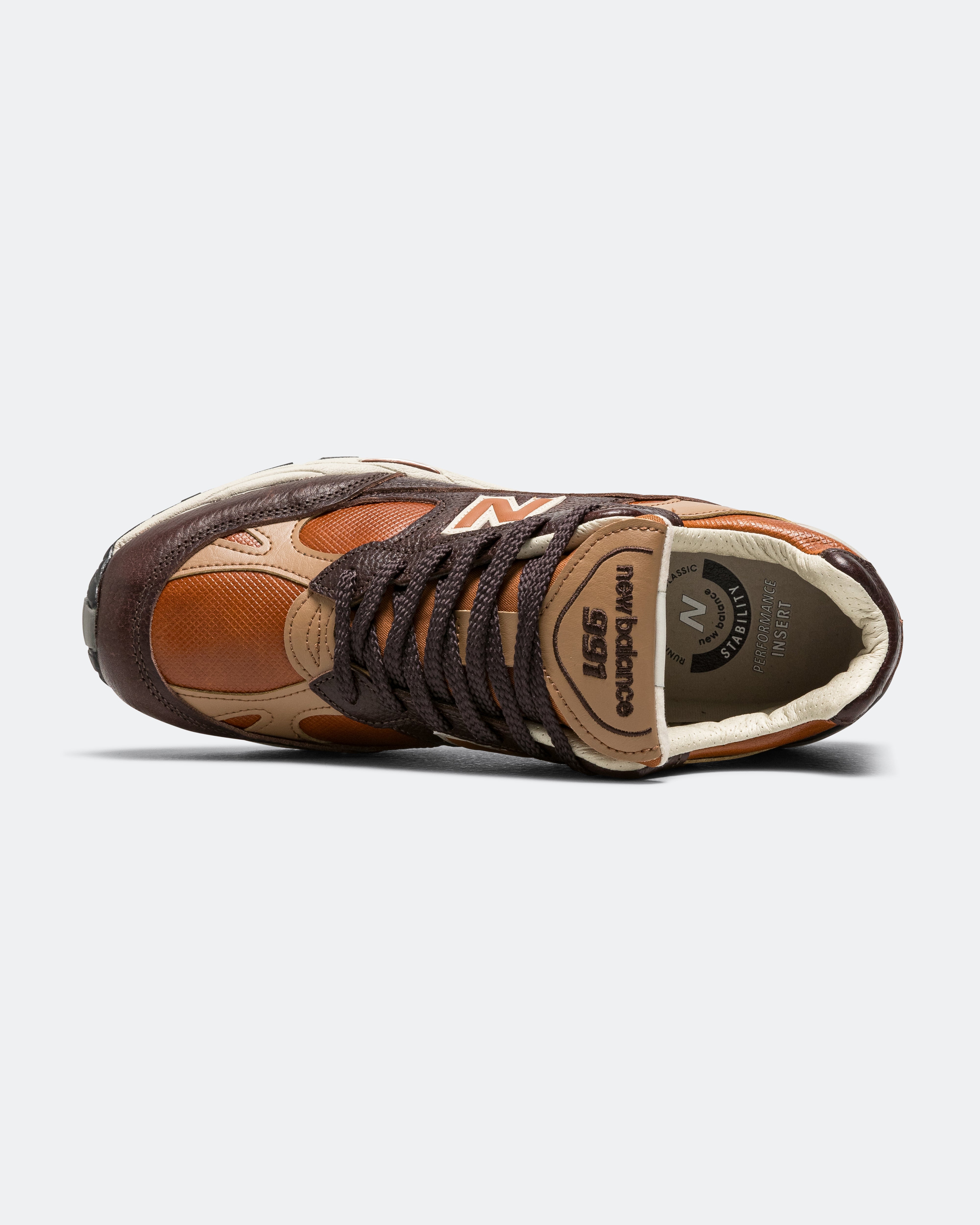 New Balance - M991LB1 | UP THERE