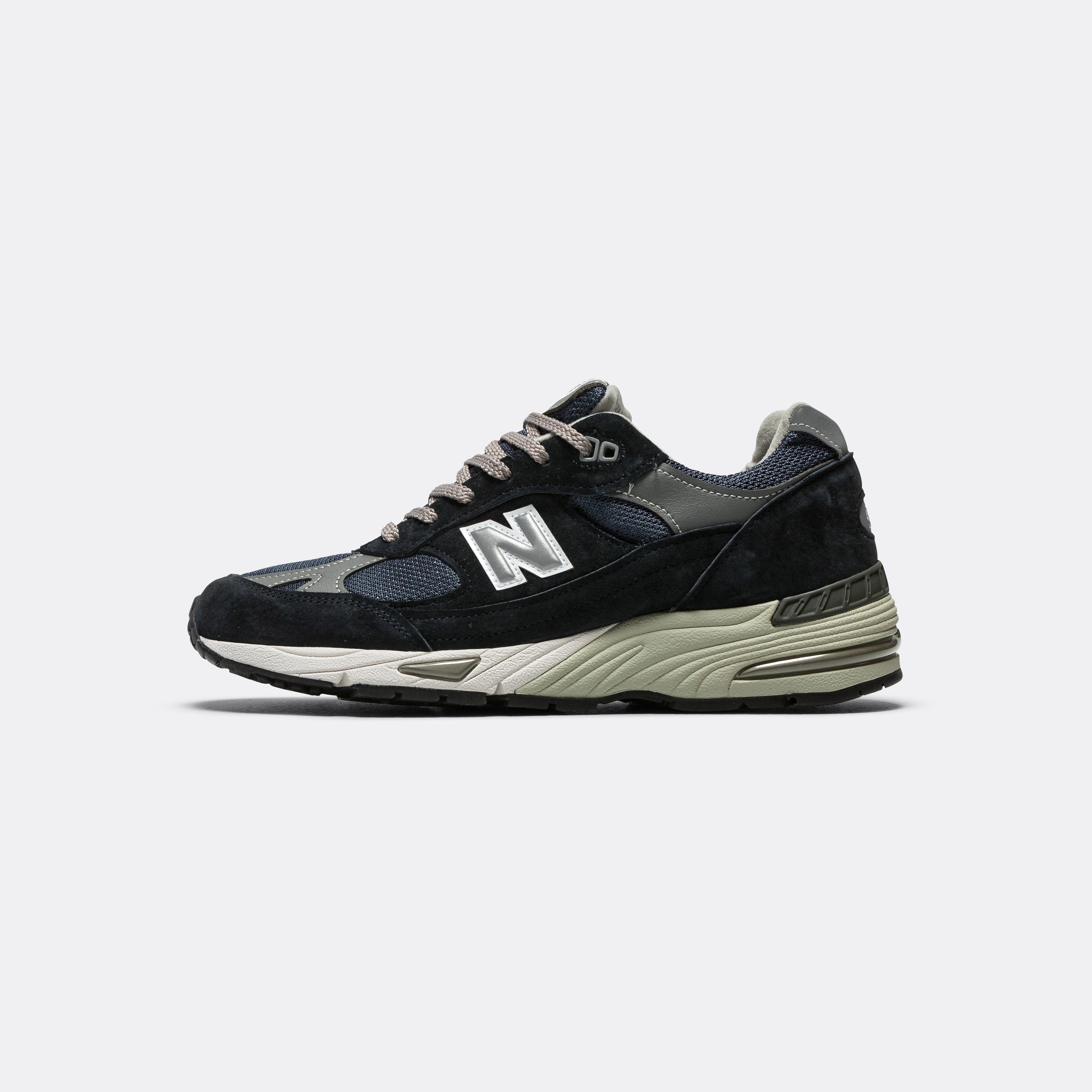 New Balance 991 'Navy' Made in UK – M991NV | UP THERE