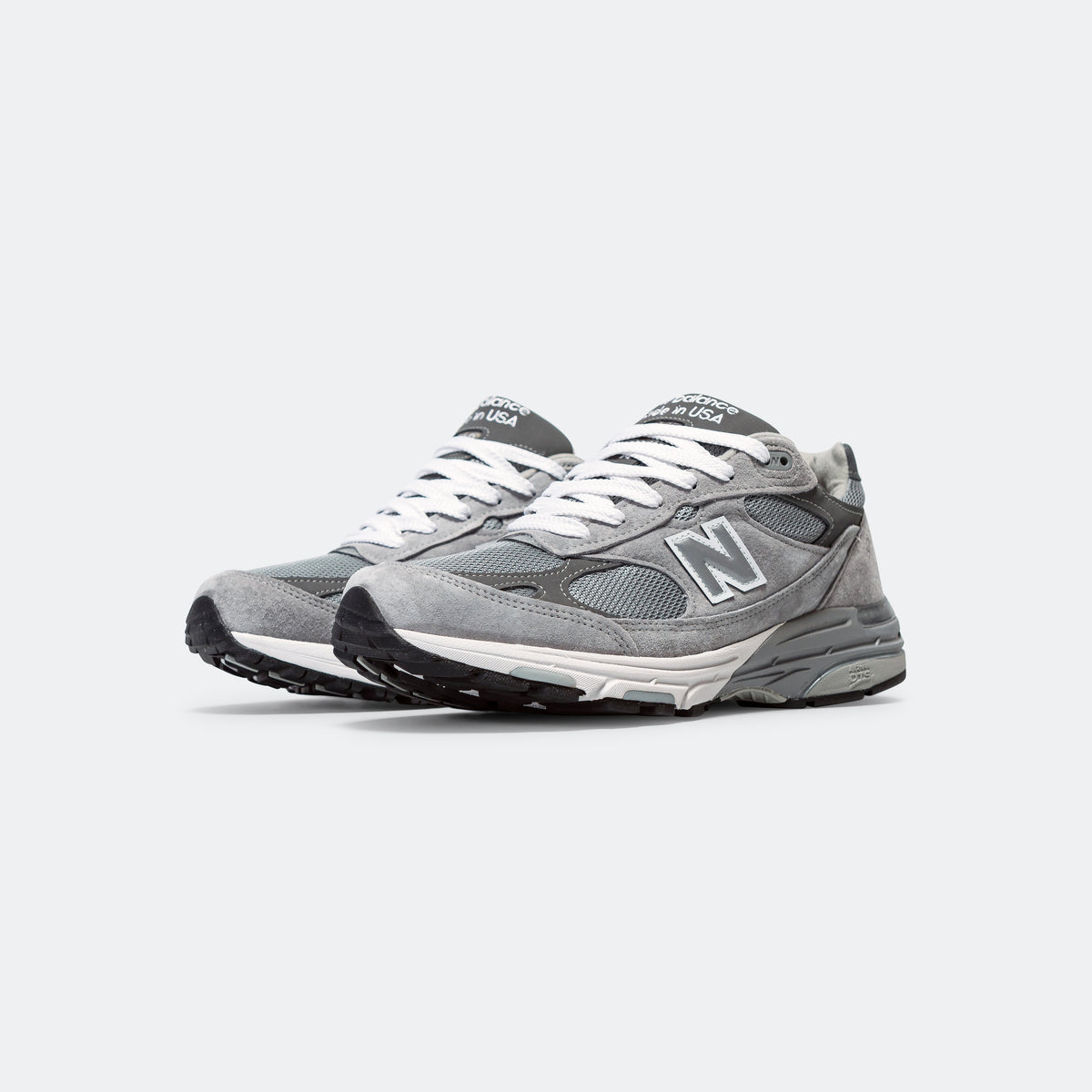 New Balance Womens 993 'Grey/Castlerock' – WR993GL | UP THERE