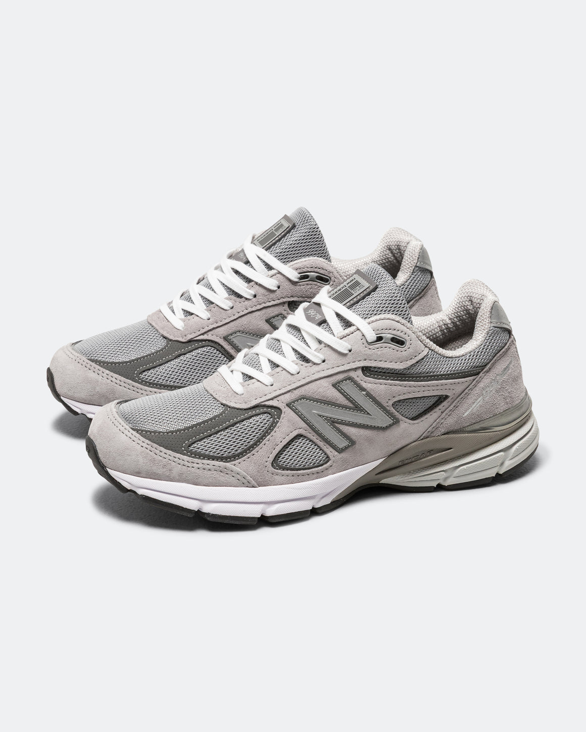 New Balance - 990v4 'Grey' – U990GR4 - UP THERE