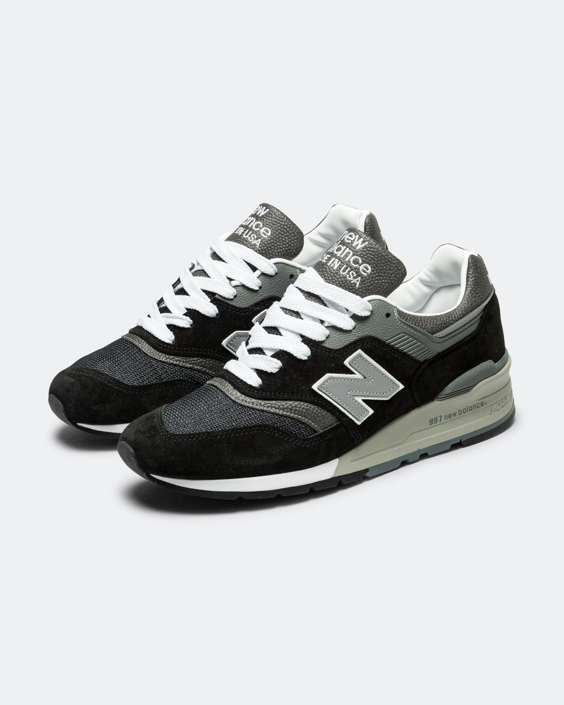 New Balance - U997BK - UP THERE