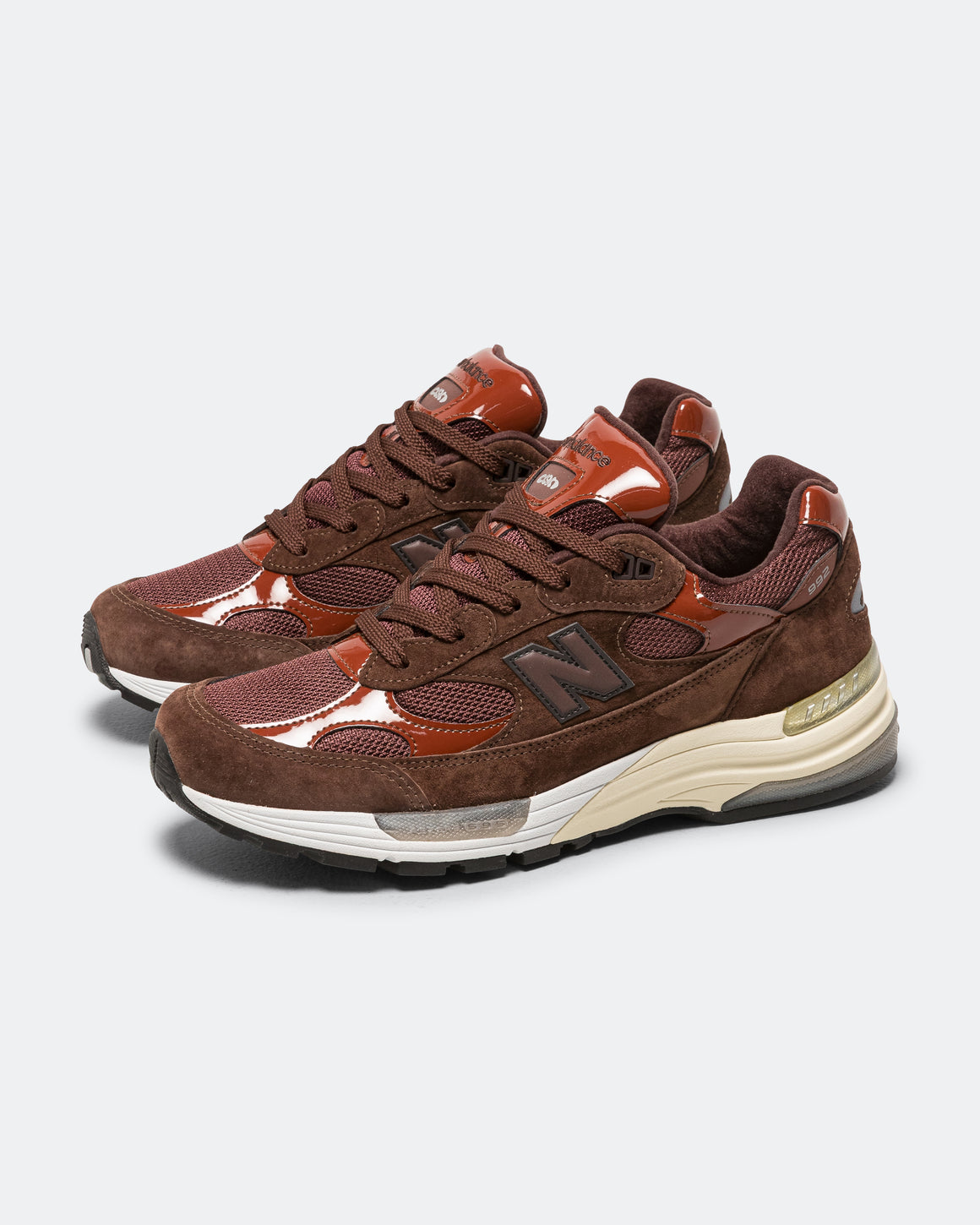 New Balance - U992NE x Amine - UP THERE