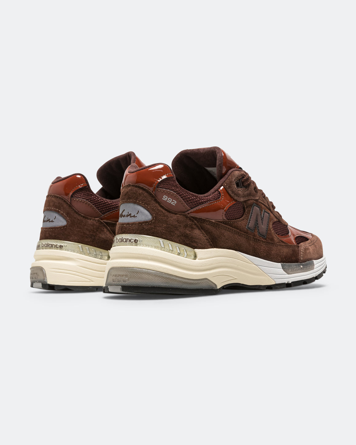 New Balance - U992NE x Amine - UP THERE