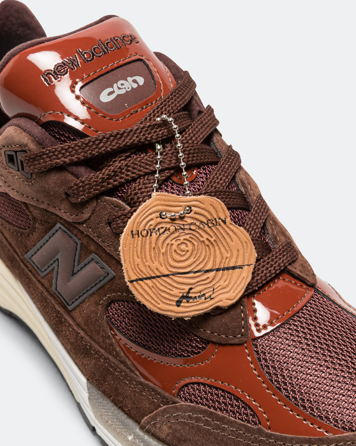 New Balance - U992NE x Amine - UP THERE