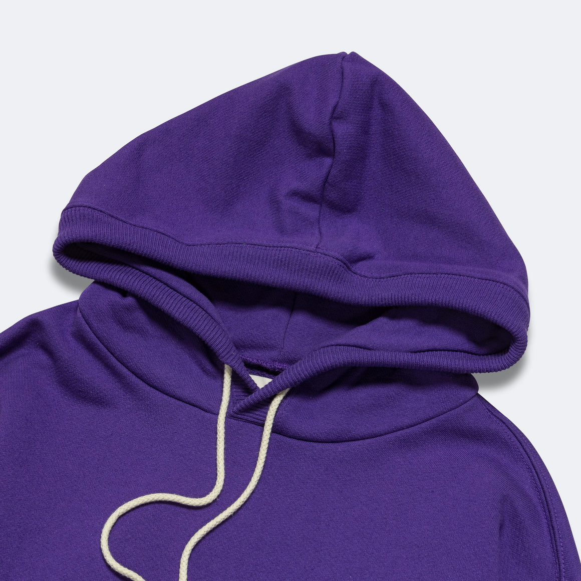 MADE in USA Hoodie - Prism Purple