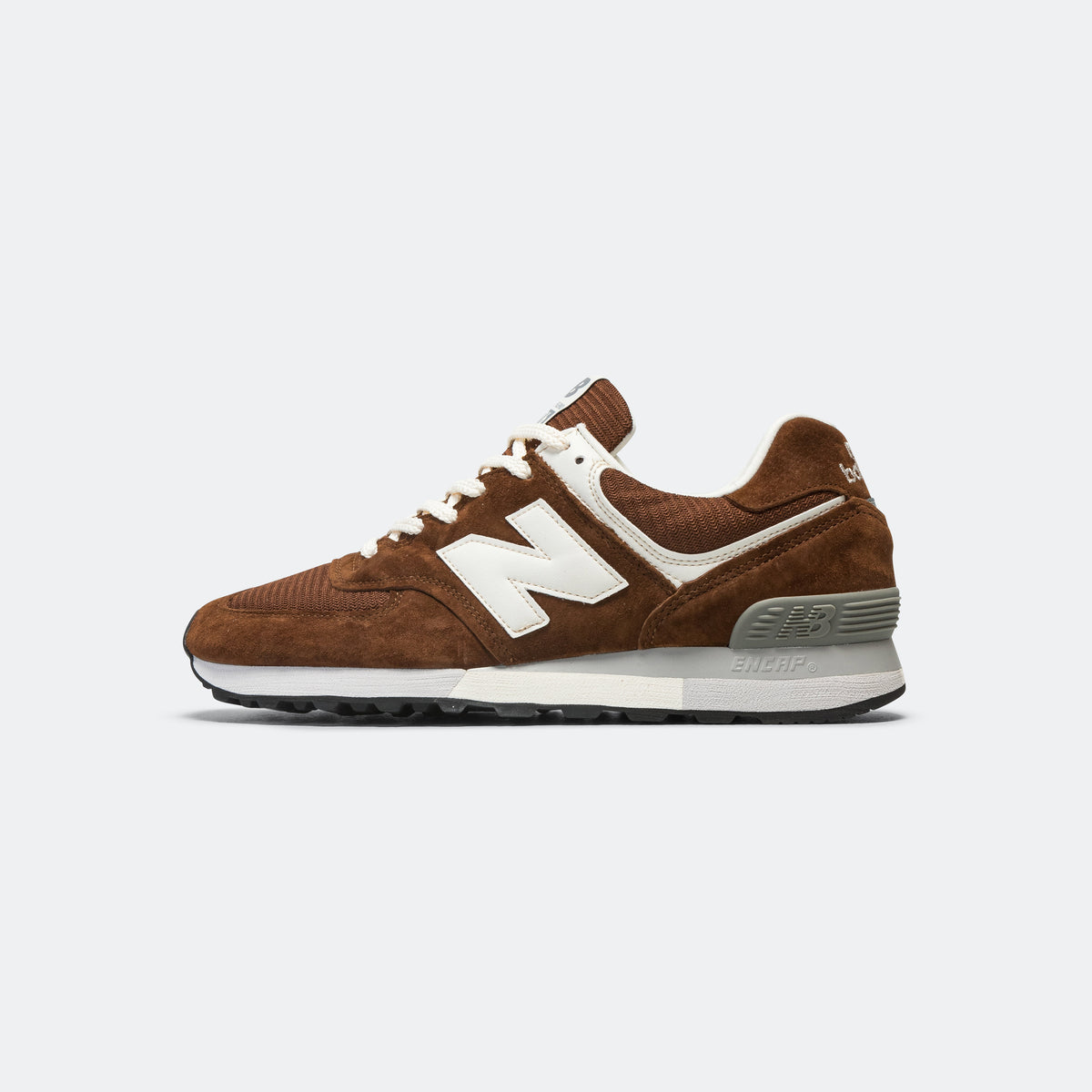 New Balance 576 Monk's Robe/Coconut Milk - OU576BRN | Up There | UP THERE