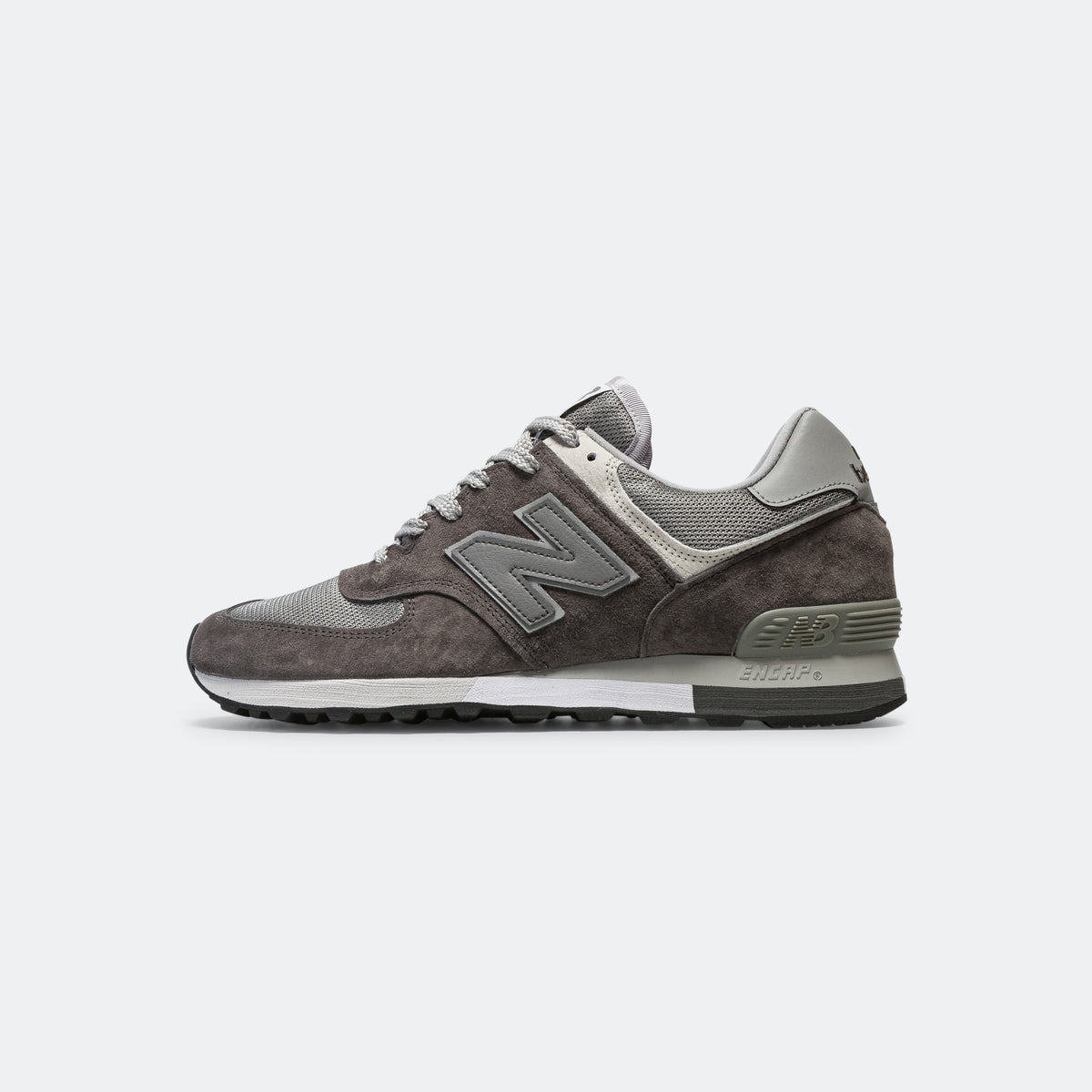 New Balance 576 MADE in UK Dark Gull Grey – OU576PGL | UP THERE