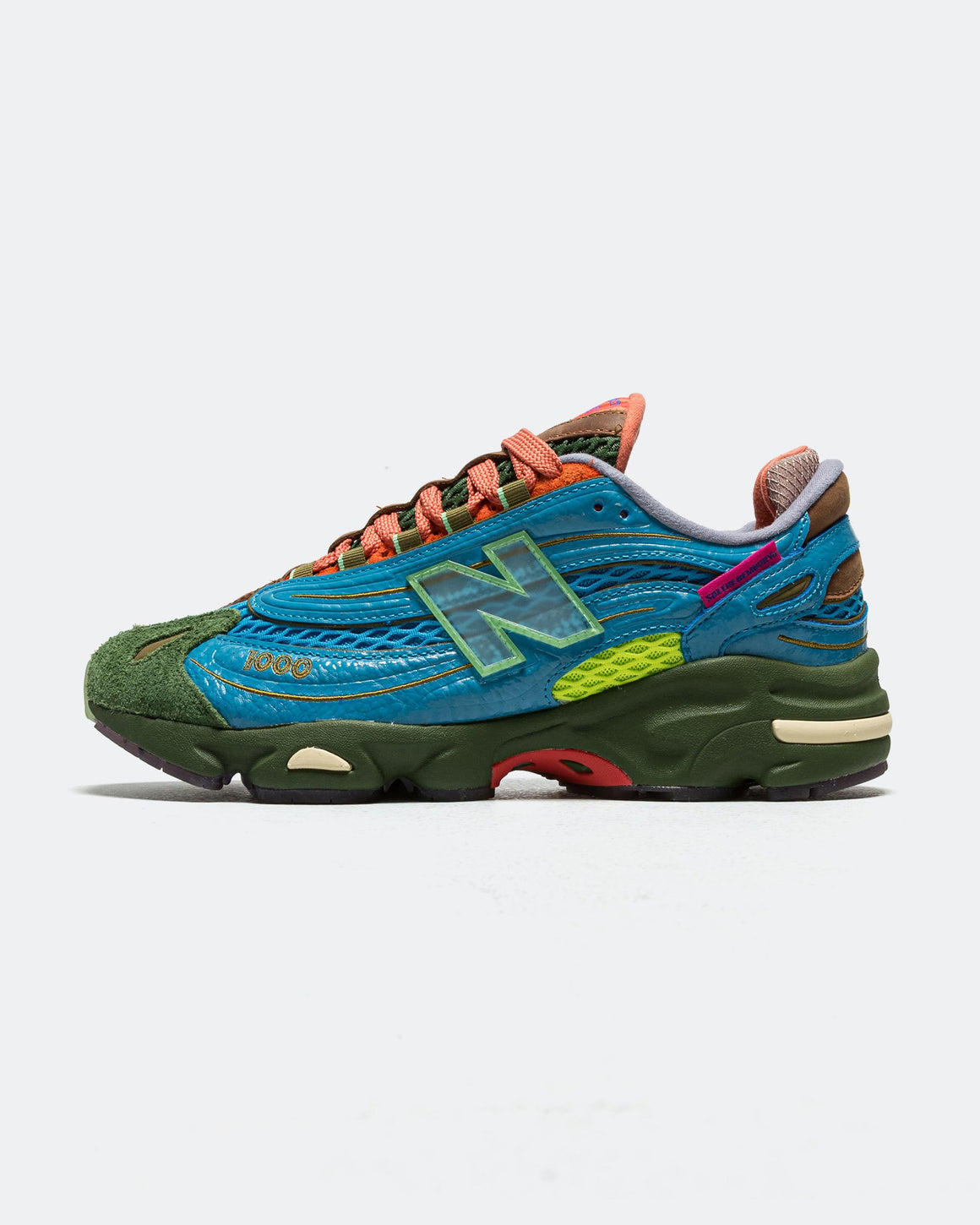 New Balance - M1000BM x Salehe Bembury - UP THERE