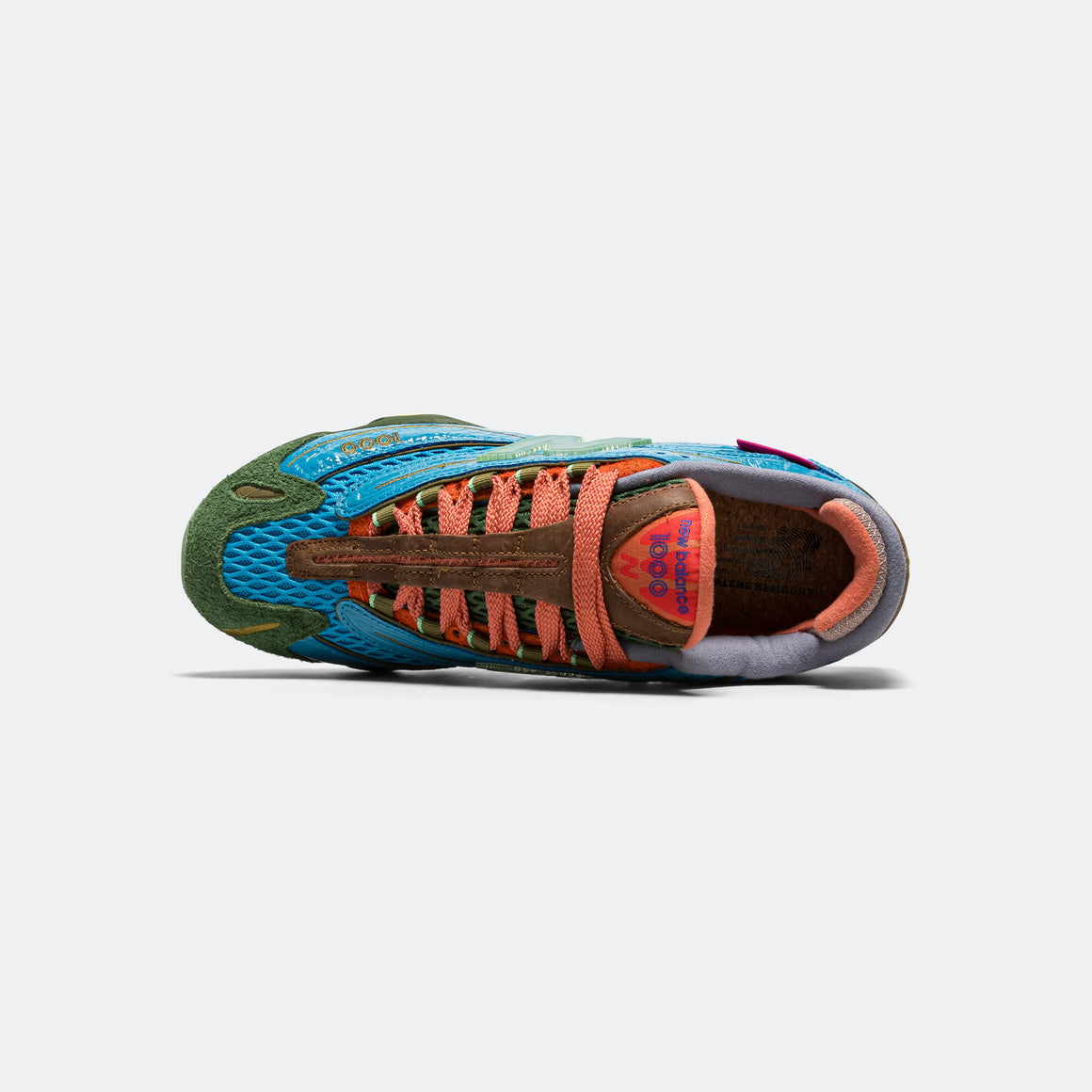 New Balance - M1000BM x Salehe Bembury - UP THERE