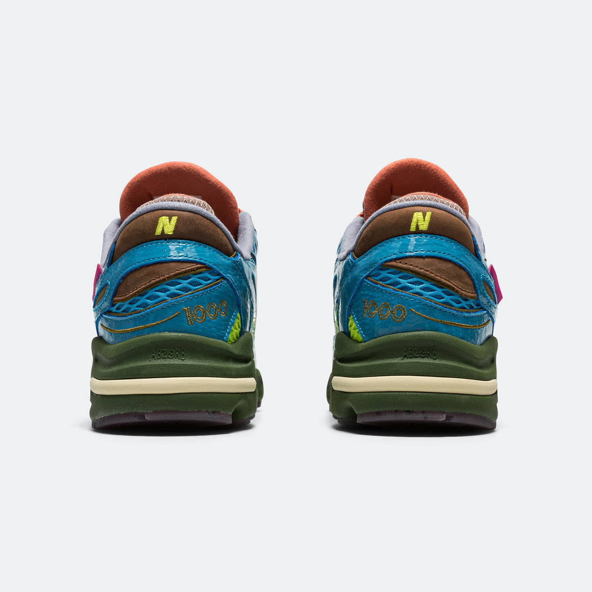 New Balance - M1000BM x Salehe Bembury - UP THERE