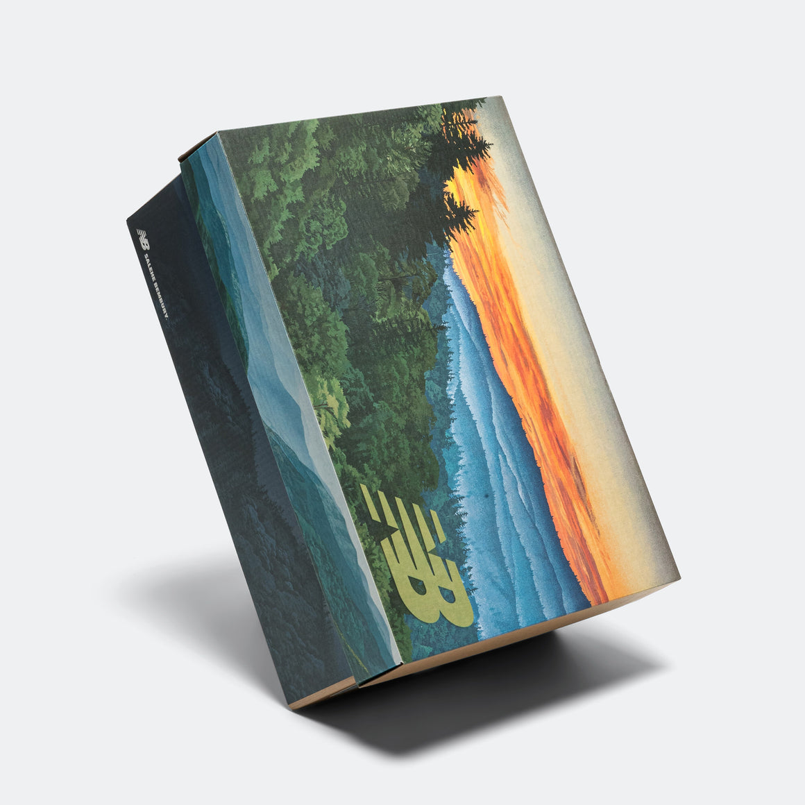 New Balance - M1000BM x Salehe Bembury - UP THERE