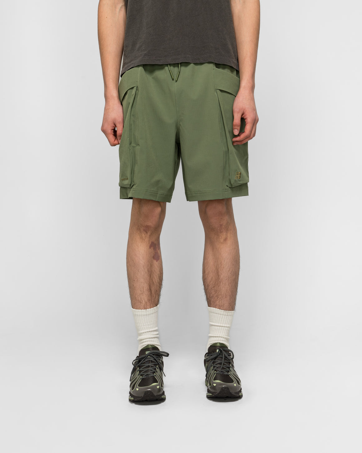 New Balance - Short 8inch - Faded - UP THERE