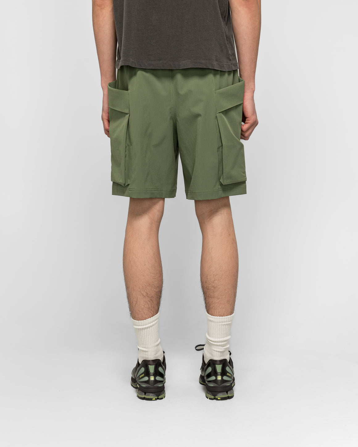 New Balance - Short 8inch - Faded - UP THERE