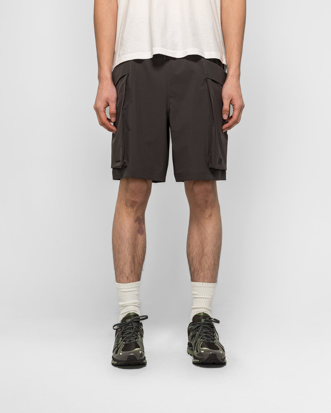 New Balance - Short 8inch - Utility - UP THERE