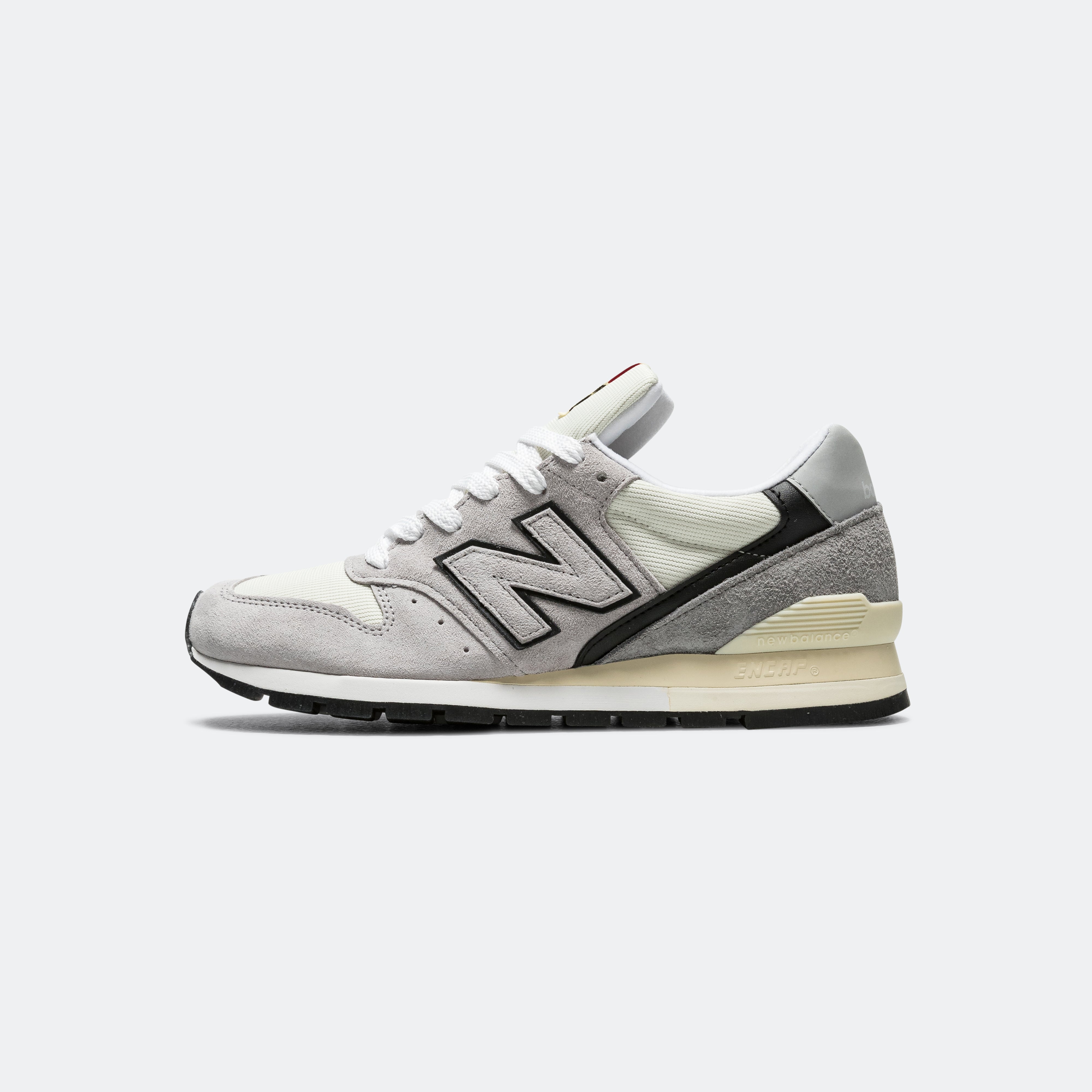 New Balance 996 MADE in USA Grey Black U996TG UP THERE