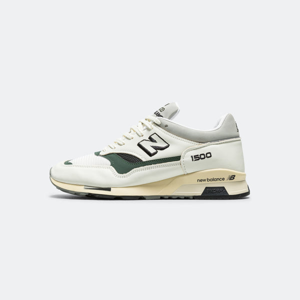 靴 New Balance 1500 UK 25.5 New Balance 1500 'White/Green' – U1500WHG | UP THERE