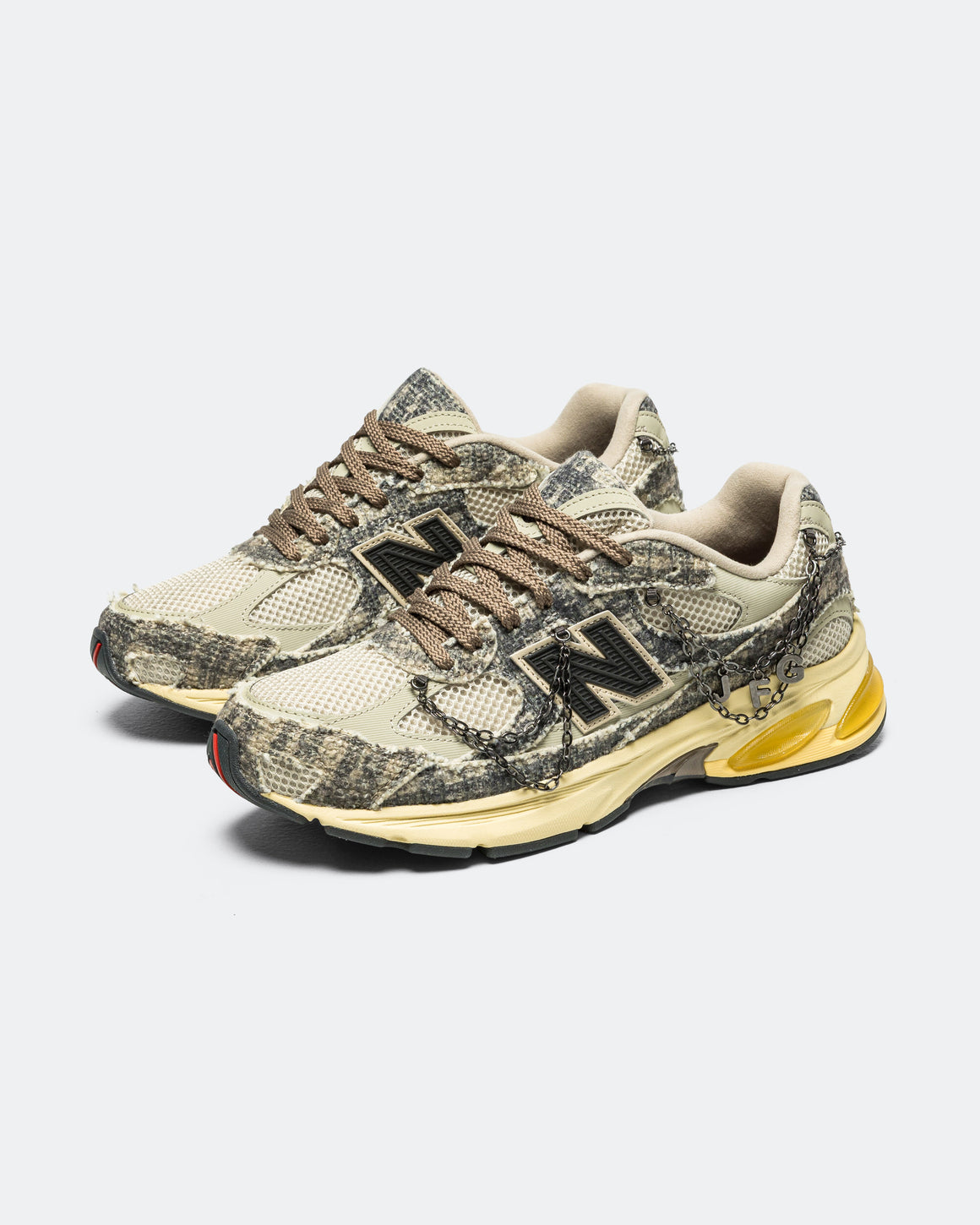 New Balance - U2010JG1 x Joe Fresh Goods - UP THERE