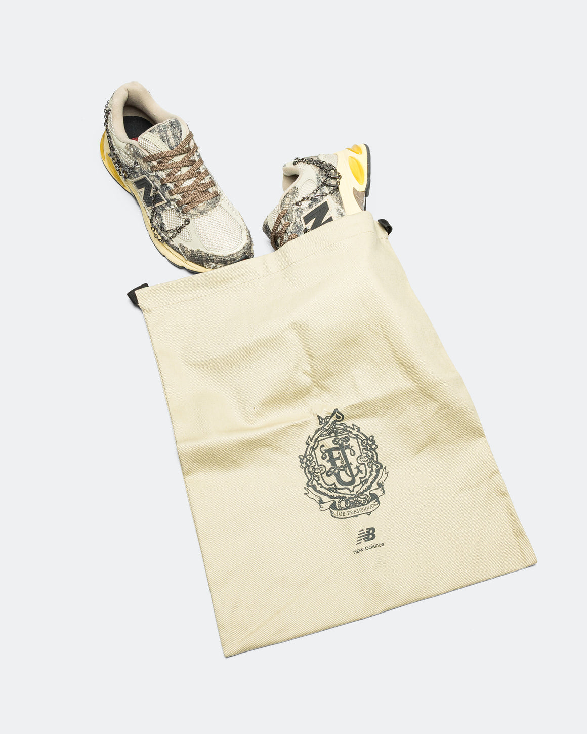 New Balance - U2010JG1 x Joe Fresh Goods - UP THERE