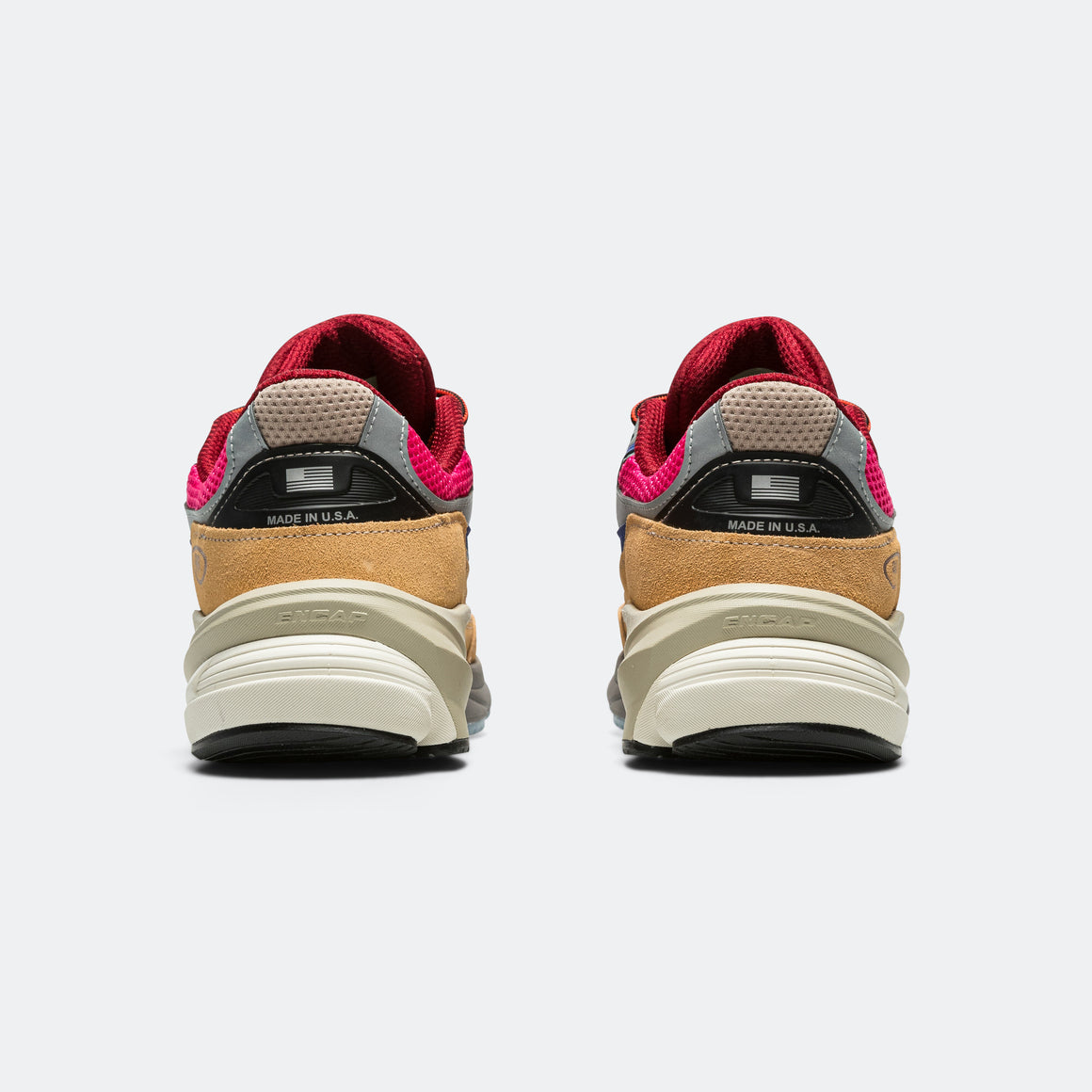 New Balance - U990AT6 x Action Bronson - UP THERE