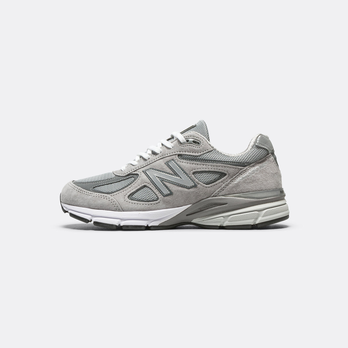 New Balance 990v4 MADE in USA 'Grey/Castlerock' – U990GR4 | UP THERE