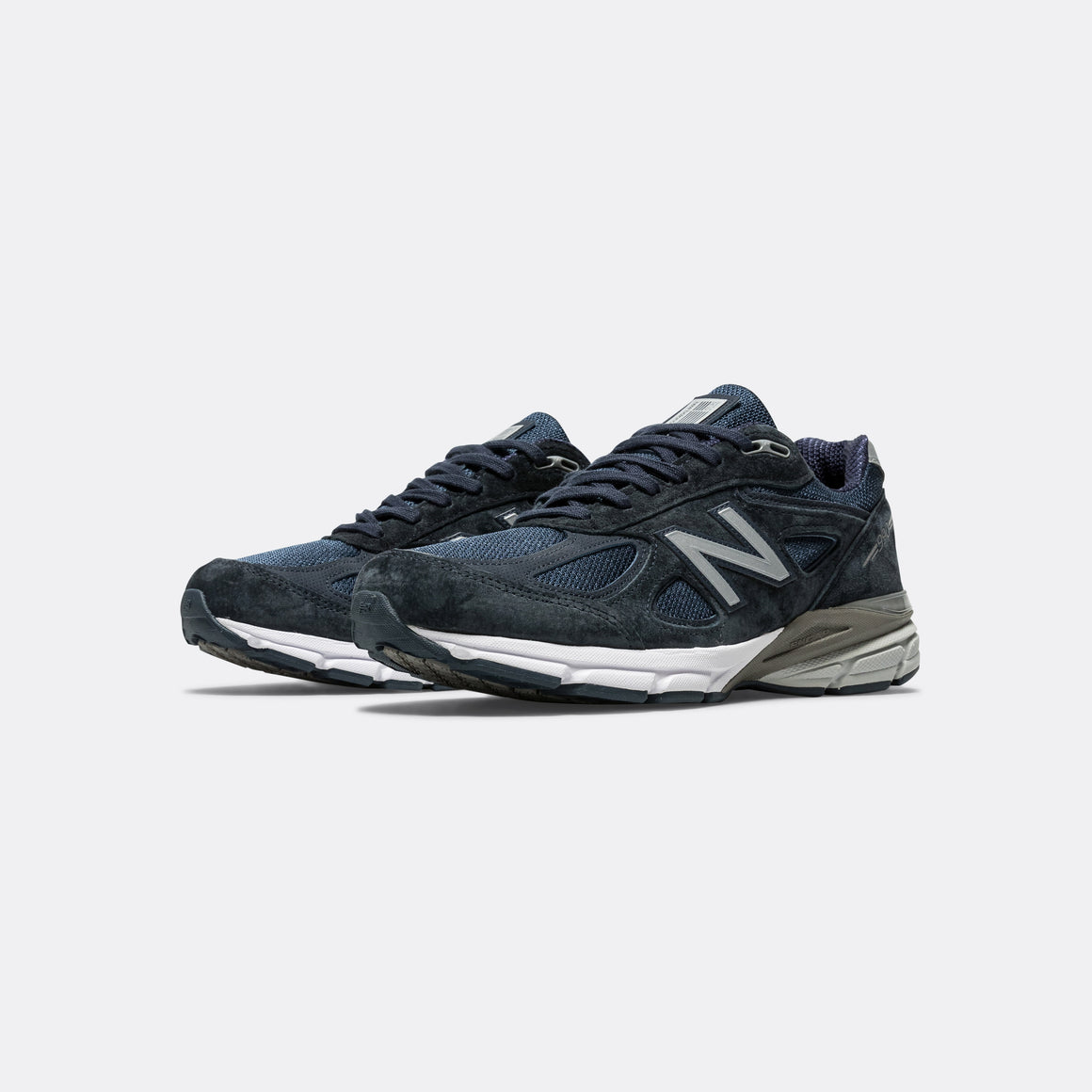 New Balance - 990v4 'Navy' - U990NV4 - UP THERE