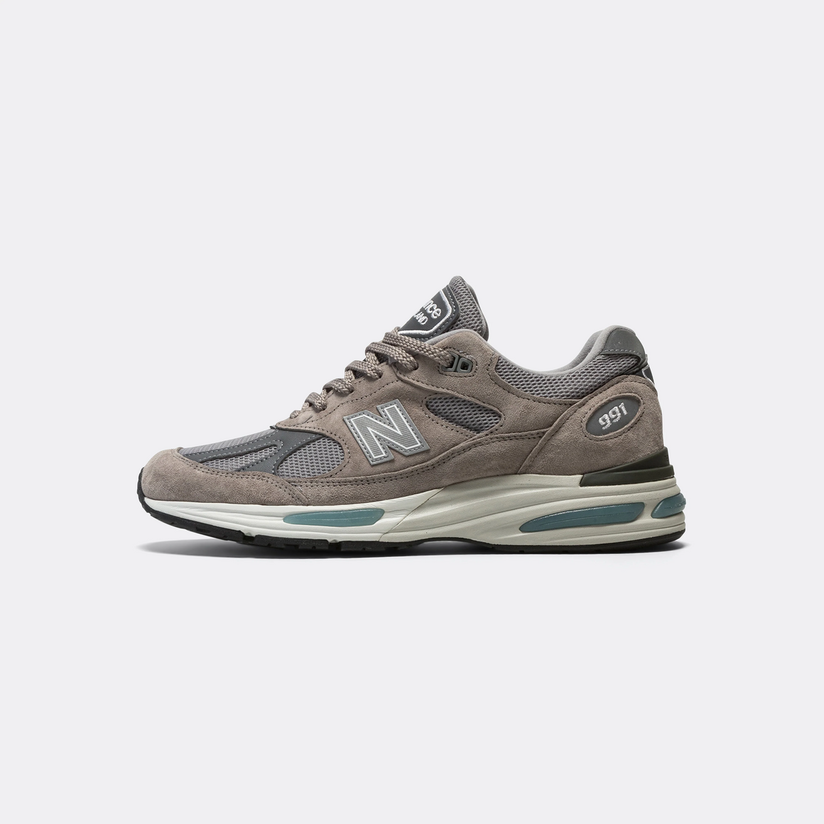 New Balance 991v2 'Grey' - U991GL2 | UP THERE New Balance 991v2 'Grey' - U991GL2 | UP THERE