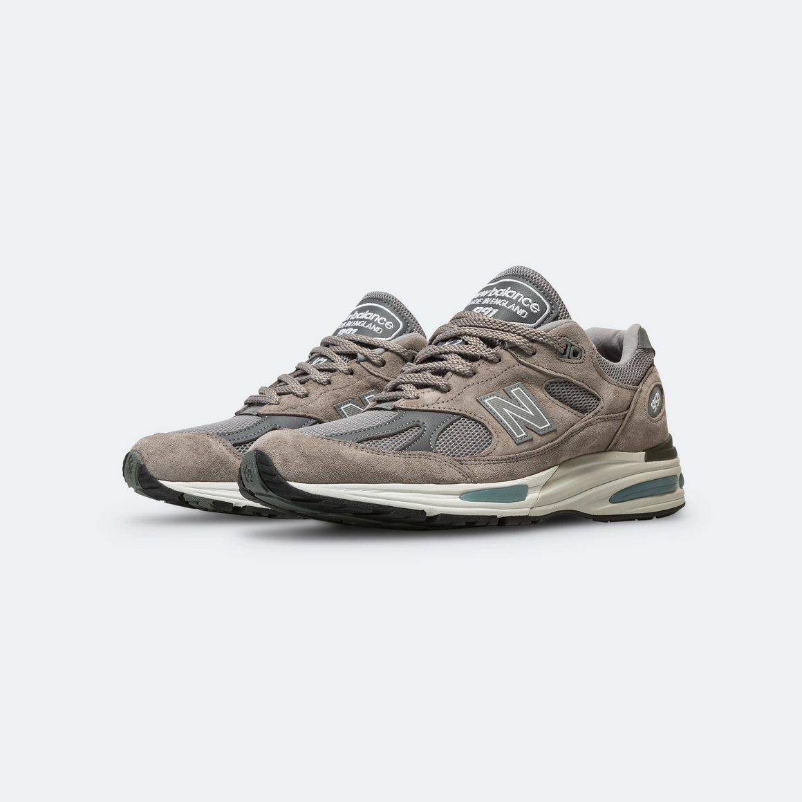 New Balance 991v2 'Grey' - U991GL2 | UP THERE New Balance 991v2 'Grey' - U991GL2 | UP THERE