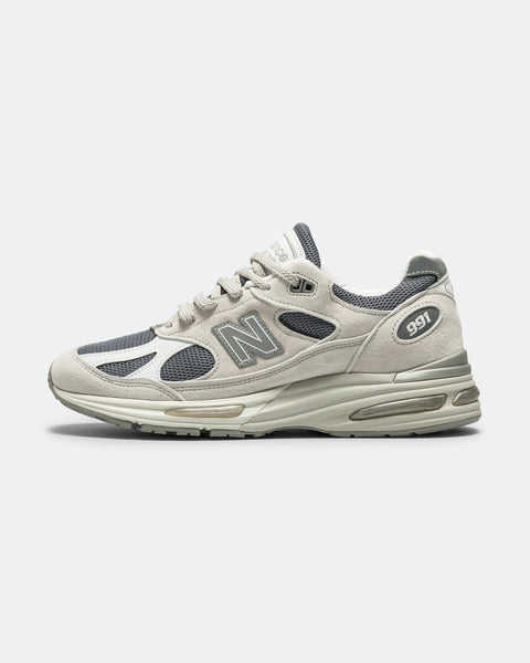 New Balance 991v2 'Nimbus Cloud' Made in UK - U991LG2 | UP THERE