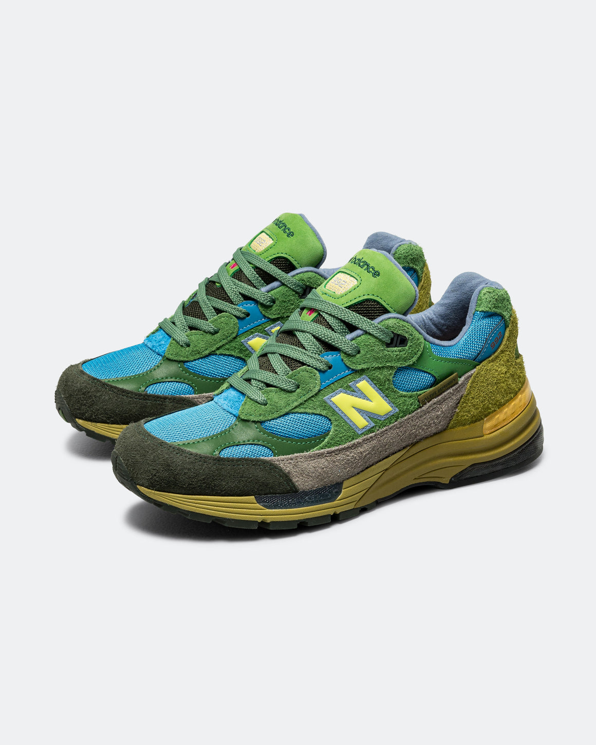 New Balance - U992SB x Salehe Bembury - UP THERE