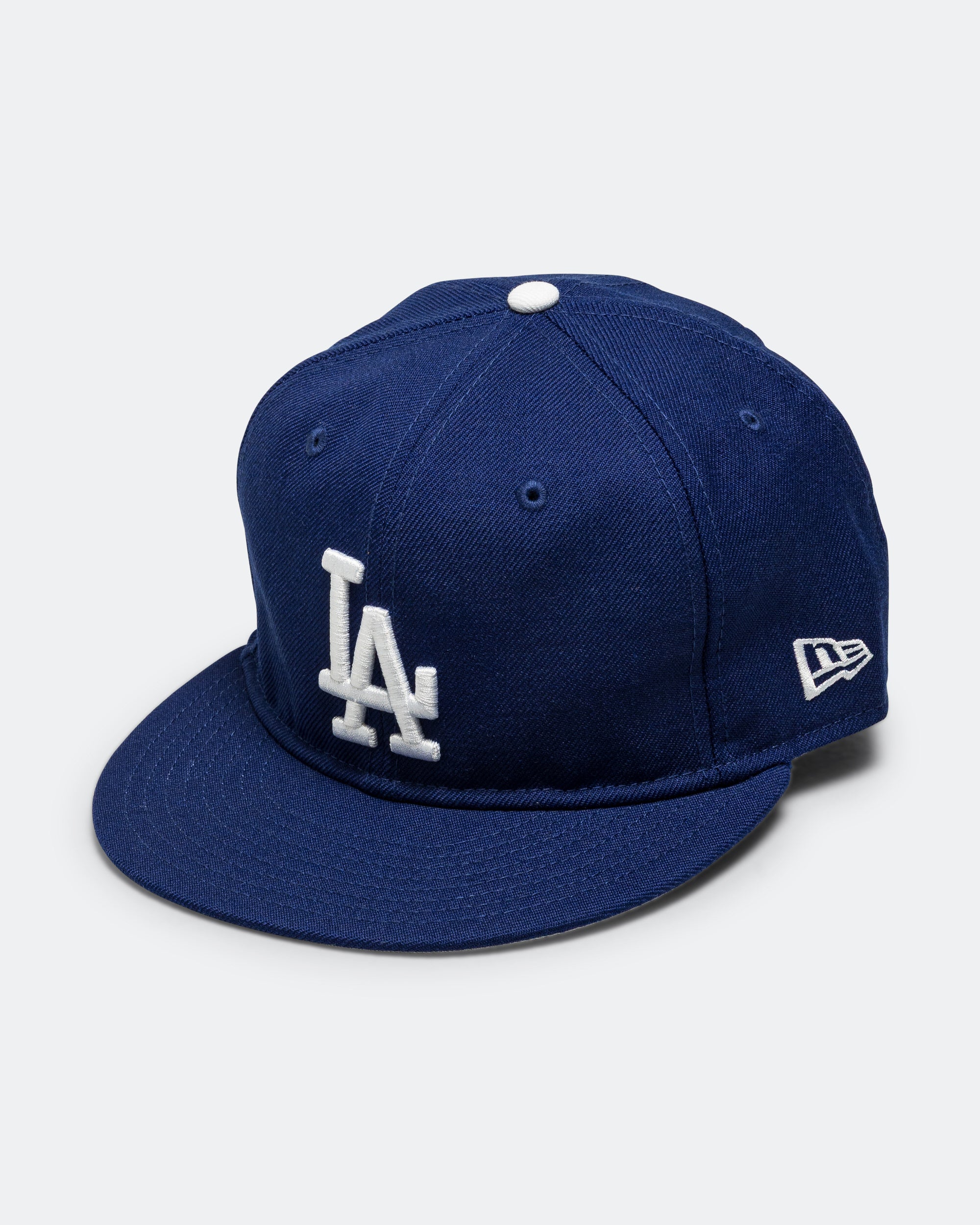 New Era - 59FIFTY Soft Buckram - Los Angeles Dodgers/Blue | UP THERE
