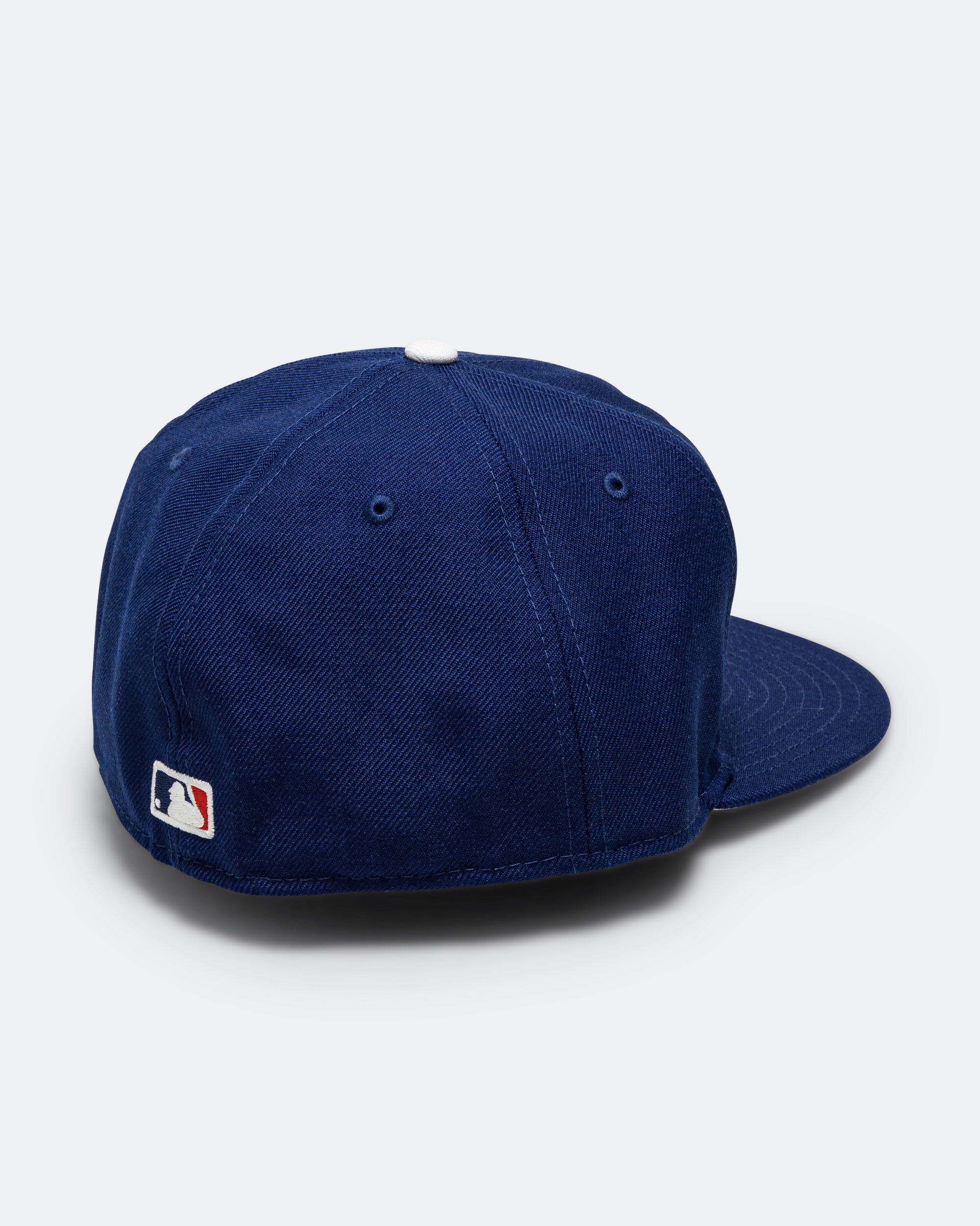 New Era - 59FIFTY Soft Buckram - Los Angeles Dodgers/Blue | UP THERE