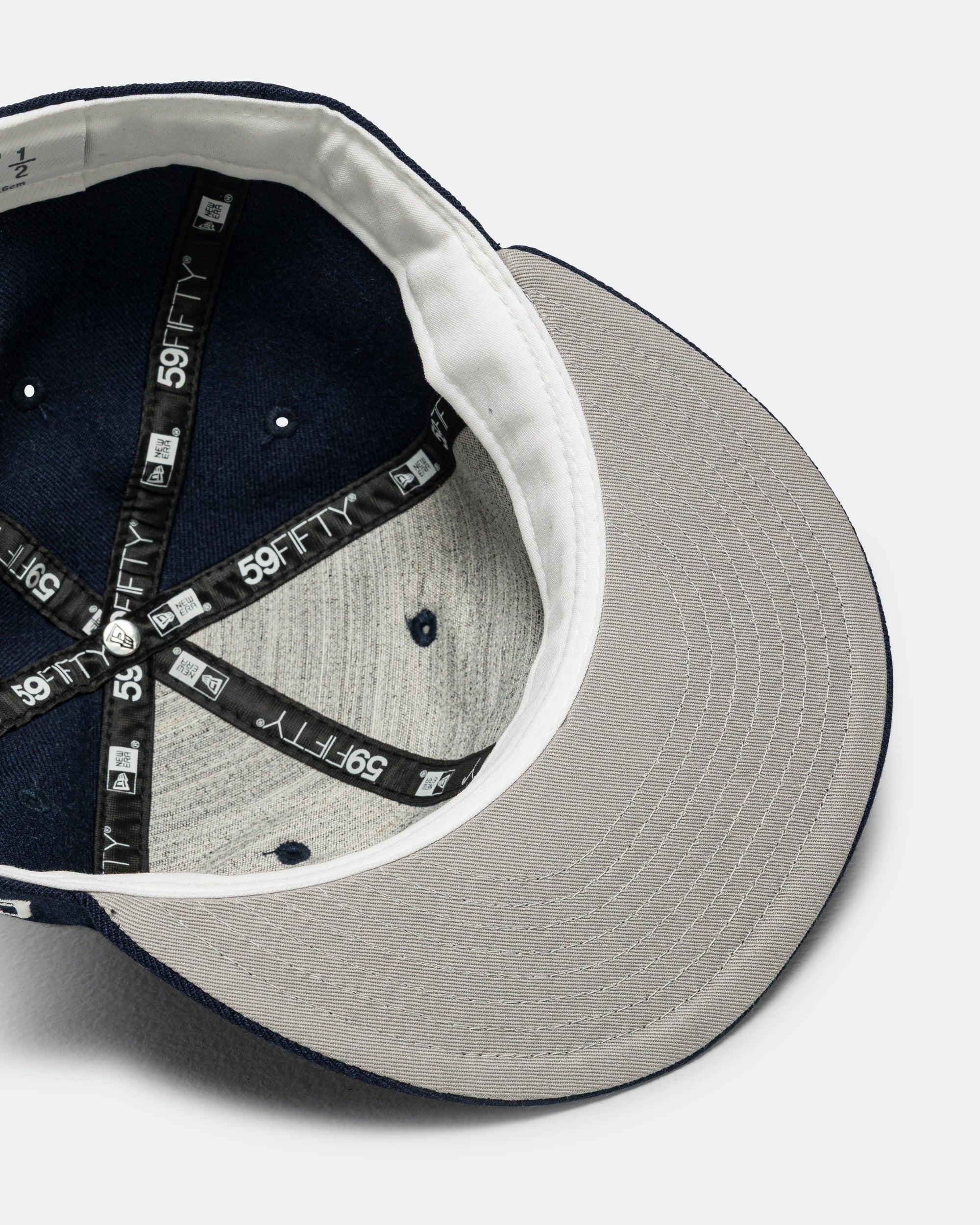 New Era - 59Fifty - New York Yankees/Oceanside Blue | UP THERE